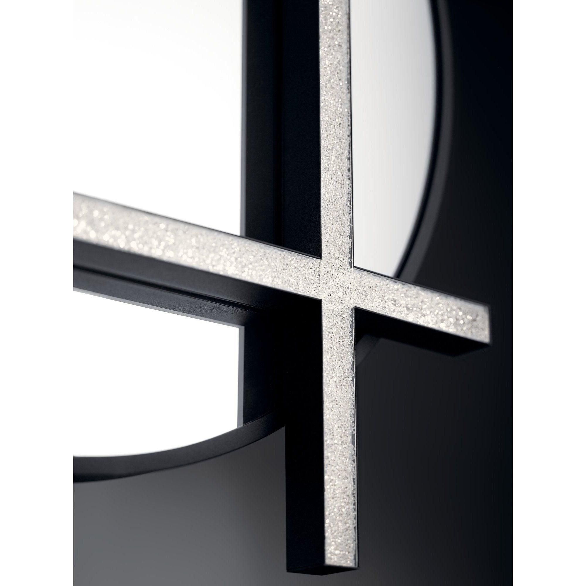 Elan - Kemena Lighted Mirror - Lights Canada