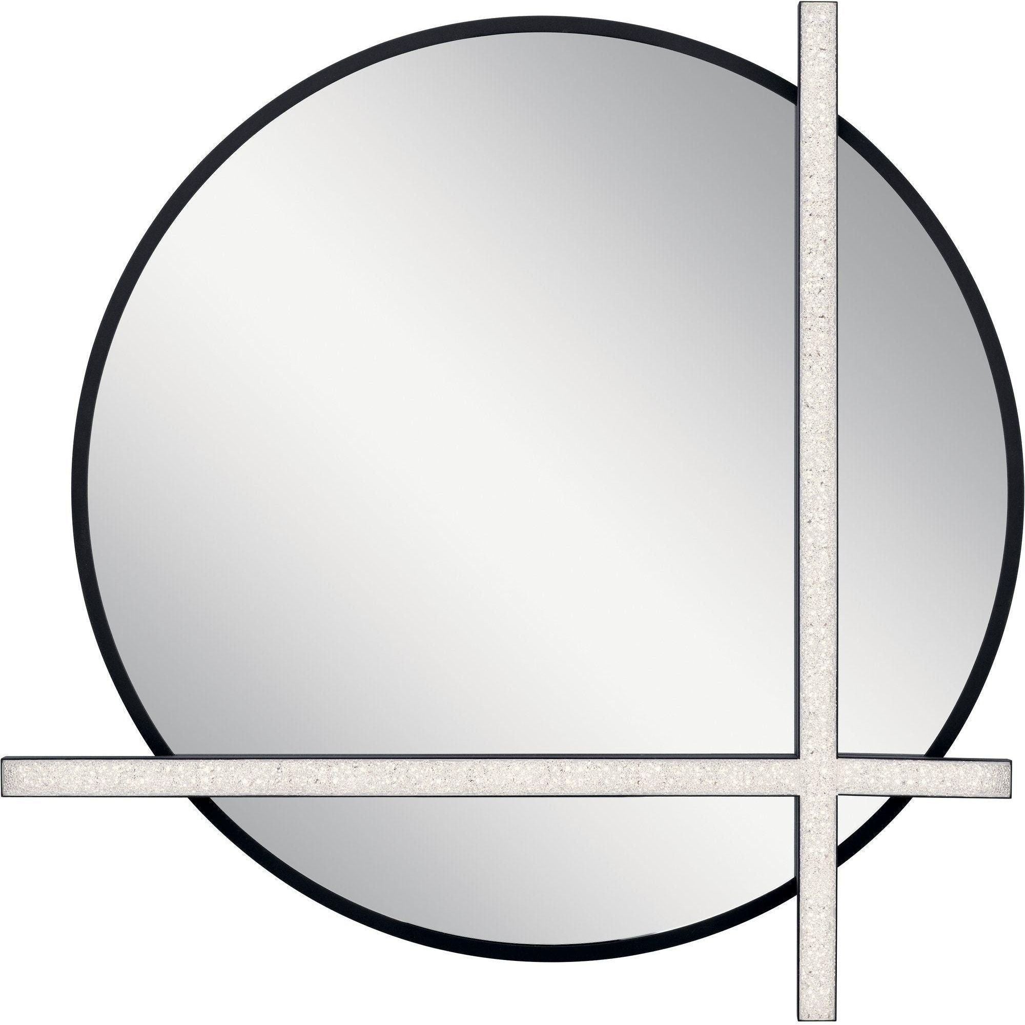 Elan - Kemena Lighted Mirror - Lights Canada