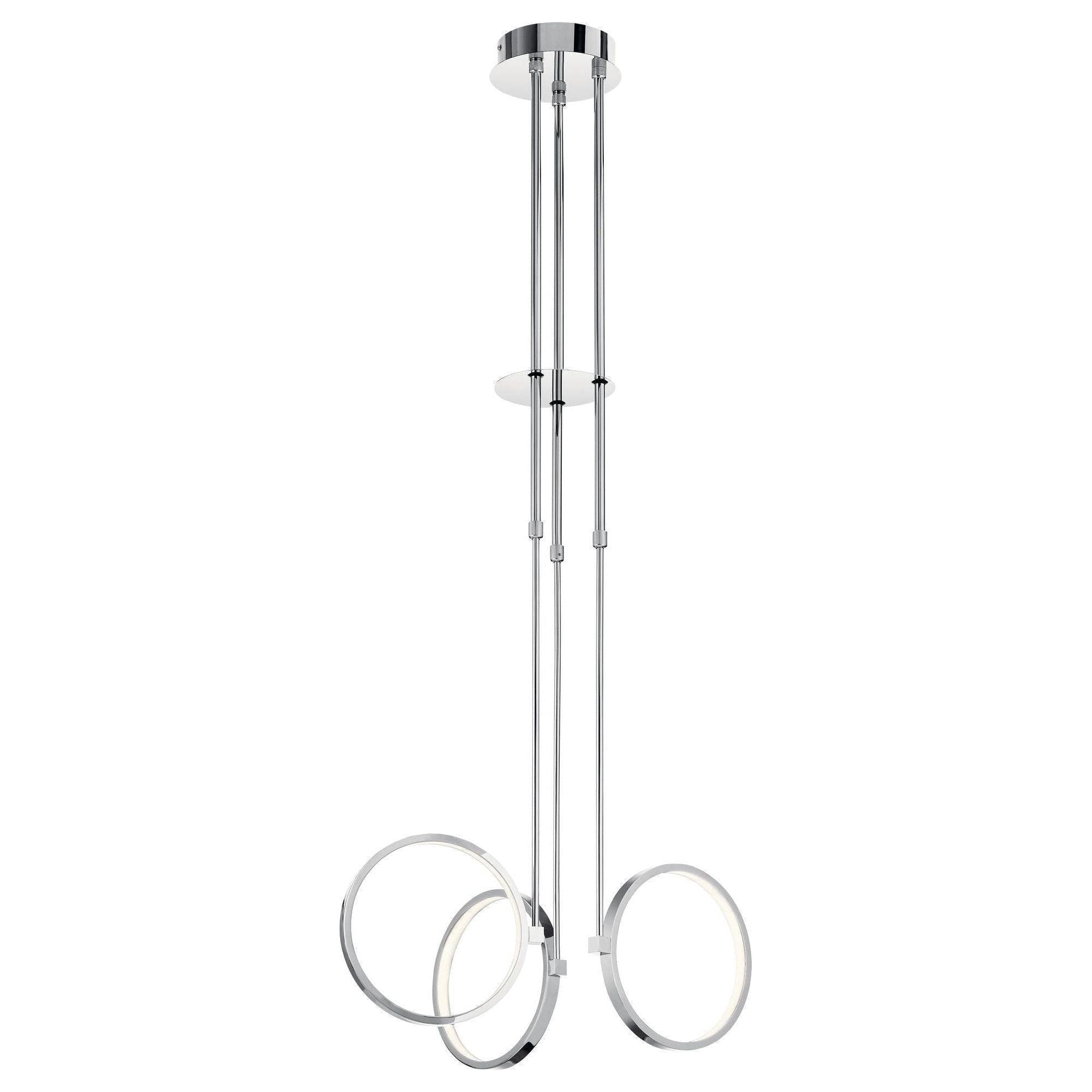 Elan - Bonham Chandelier - Lights Canada