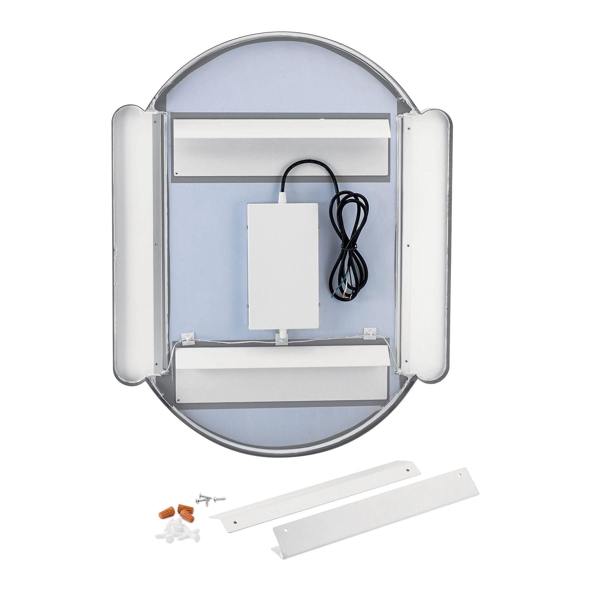 Elan - Phaelan Lighted Mirror - Lights Canada