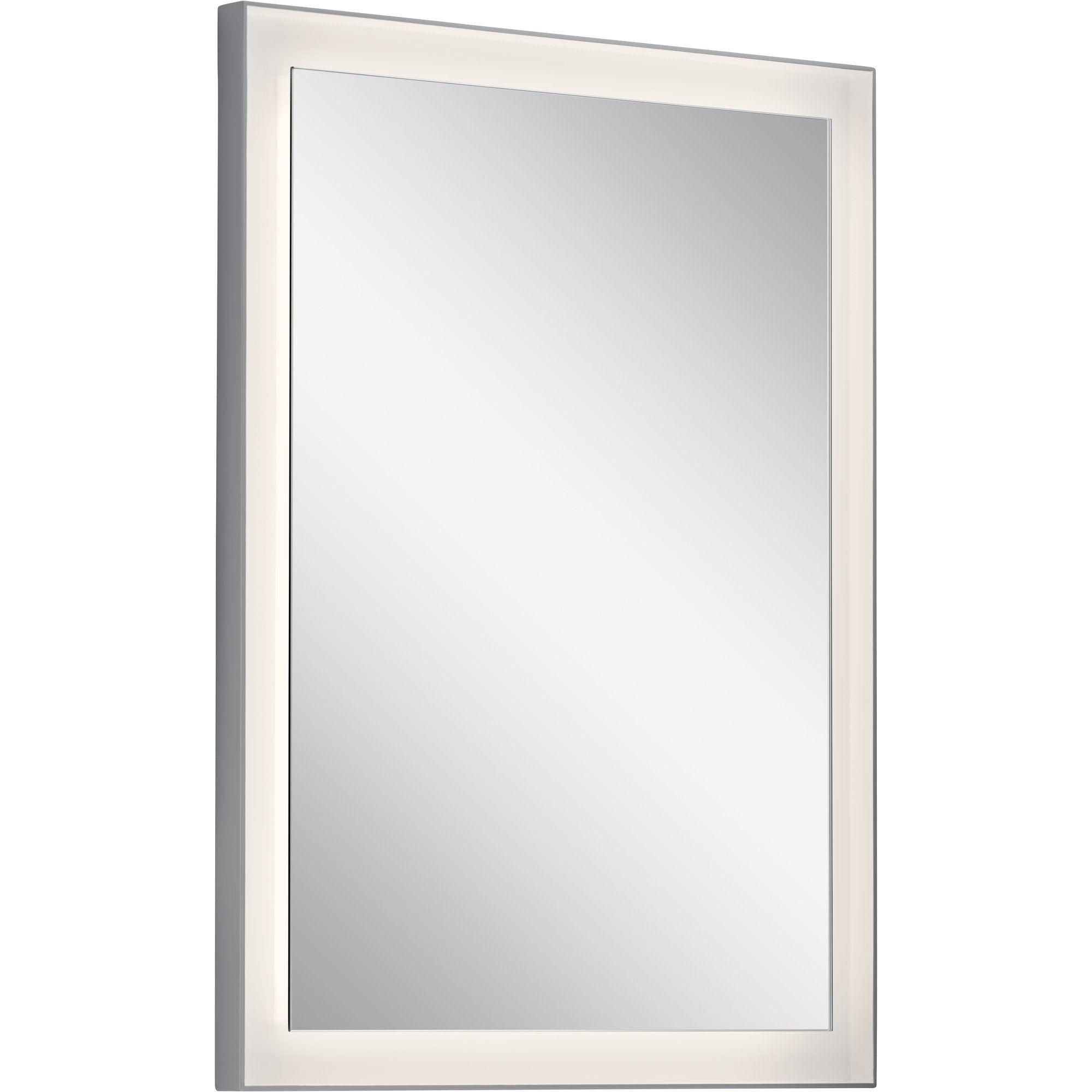 Elan - Ryame Lighted Mirror - Lights Canada