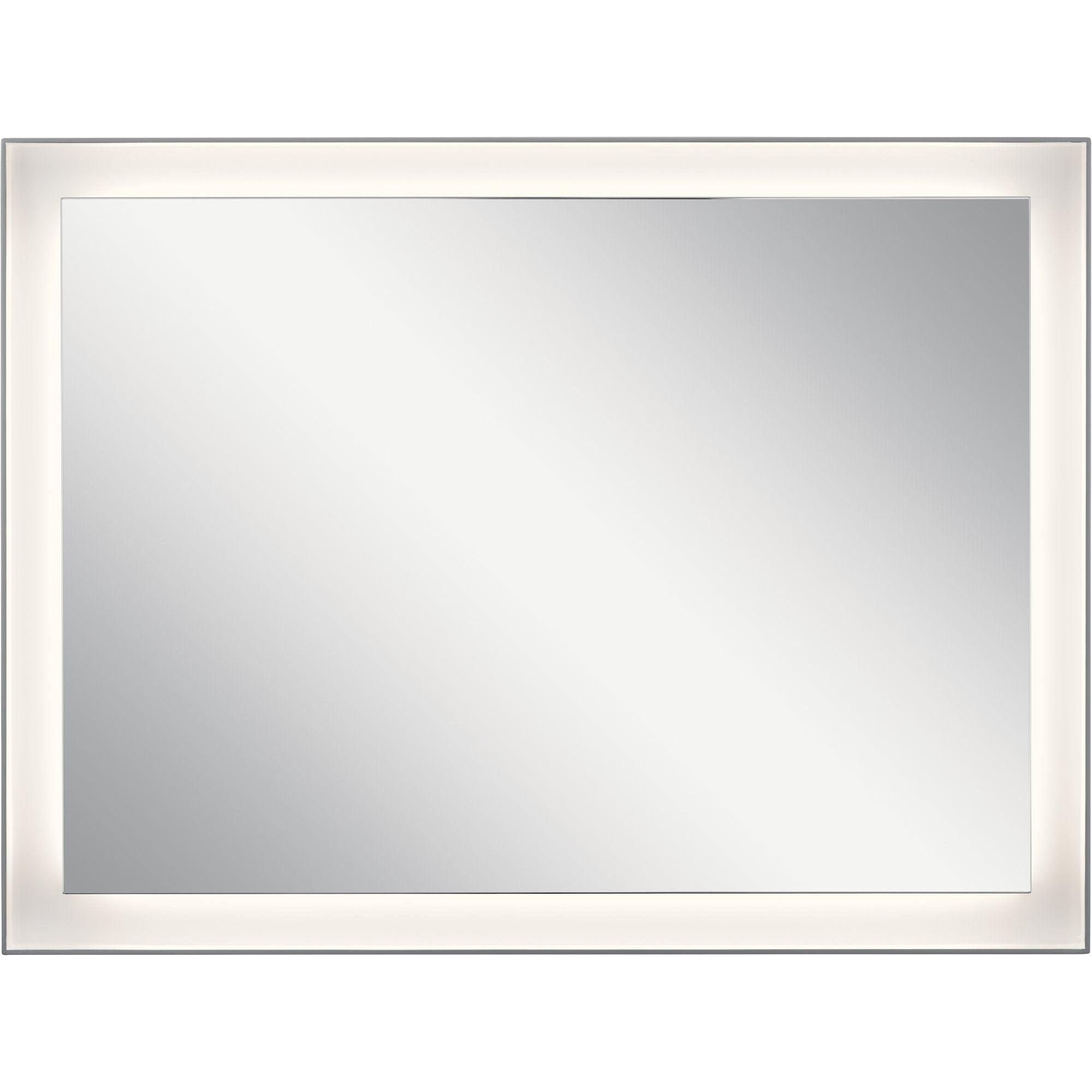 Elan - Ryame Lighted Mirror - Lights Canada