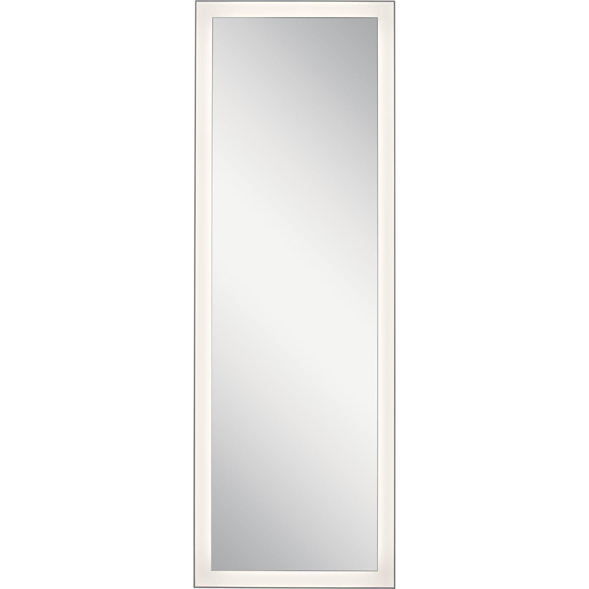 Elan - Ryame Lighted Mirror - Lights Canada