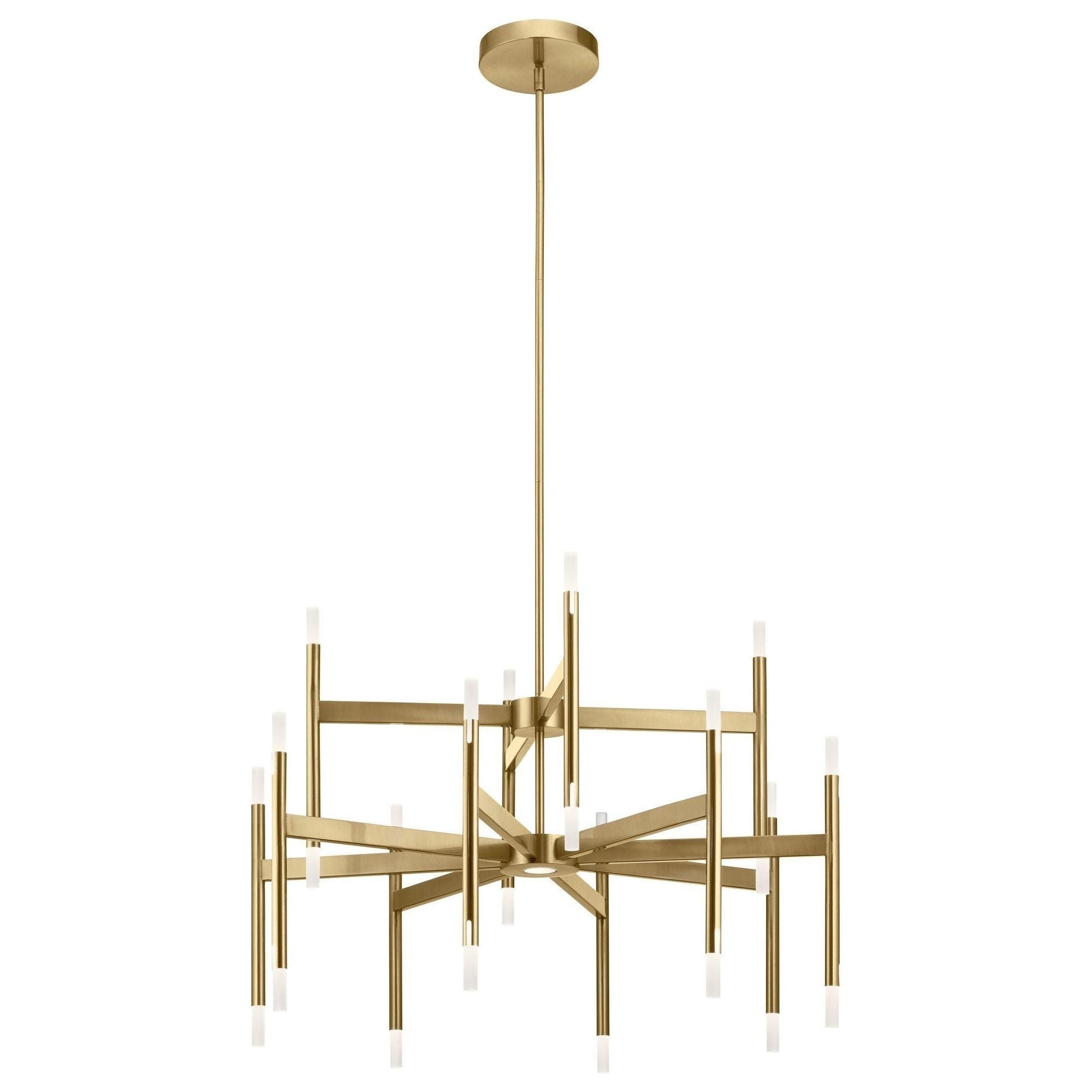 Elan - Kizette Chandelier - Lights Canada