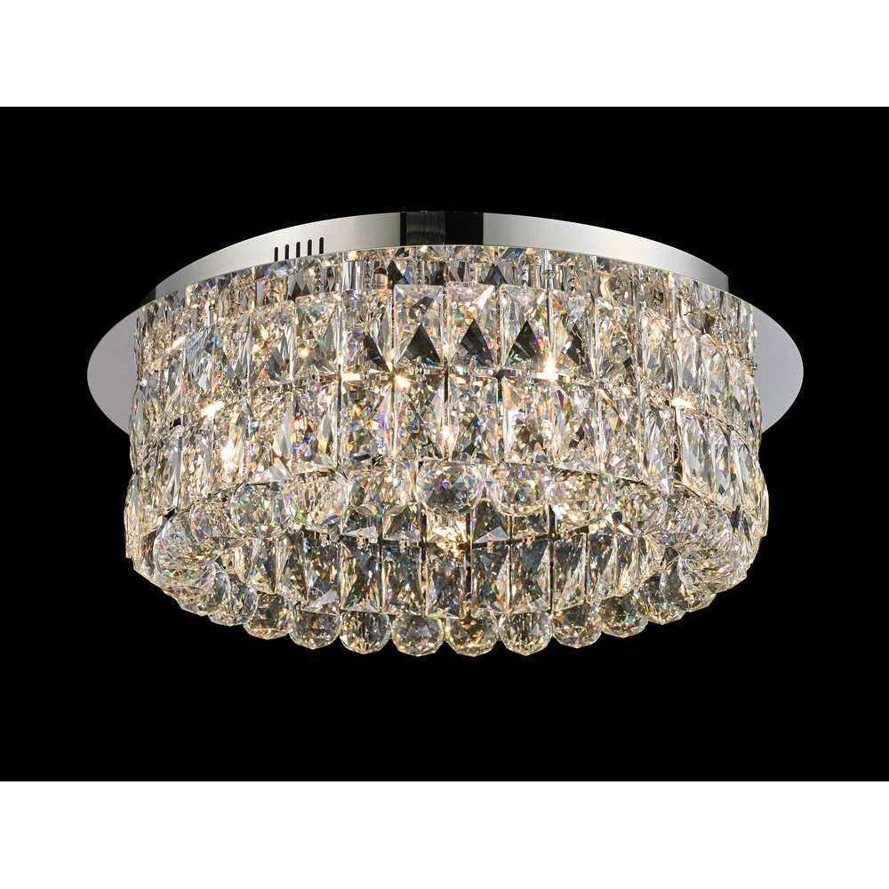Starfire - Avant-Garde Flush Mount - Lights Canada