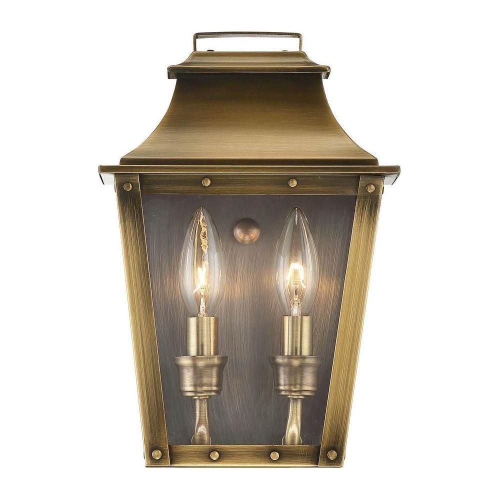 Acclaim - Coventry Outdoor Wall Light - Lights Canada