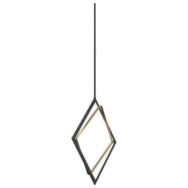 Elan - Elan Darski LED Pendant - Lights Canada