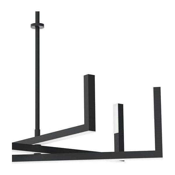 Elan - Elan Priam LED Chandelier - Lights Canada