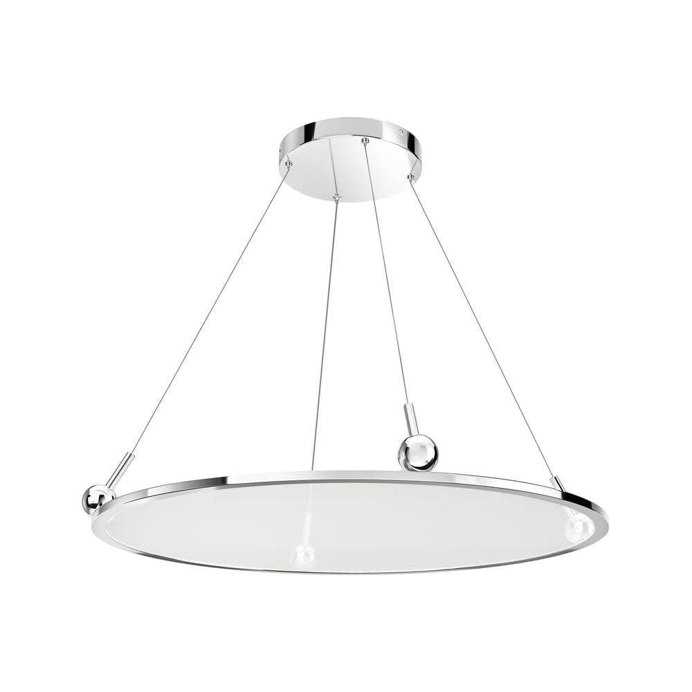 Elan - Elan Jovian Edgelit Chandelier - Lights Canada