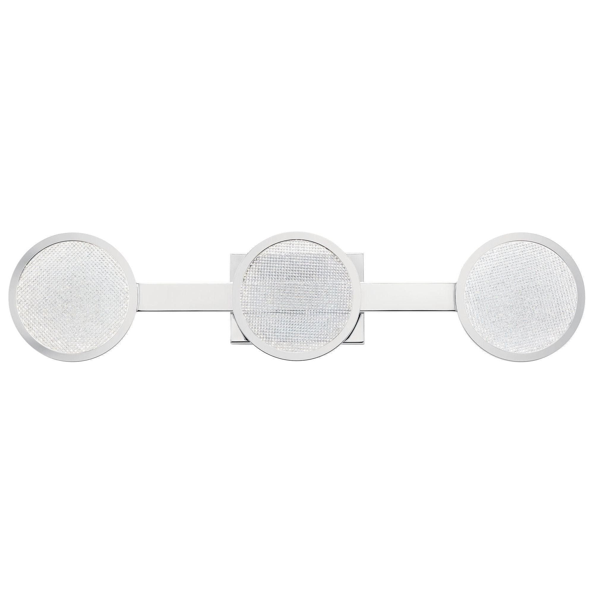 Elan - Delaine Vanity Light - Lights Canada