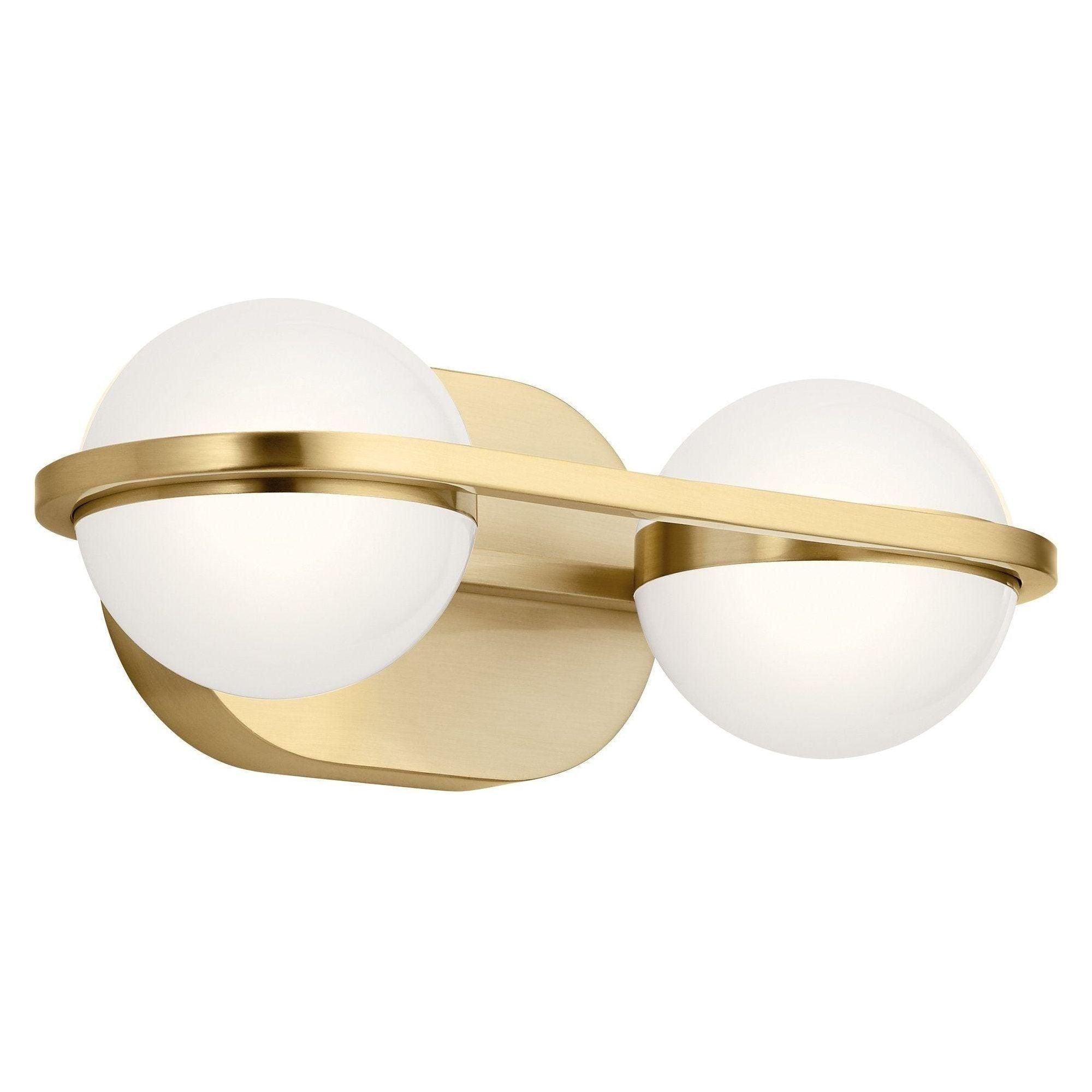 Elan - Brettin Vanity Light - Lights Canada