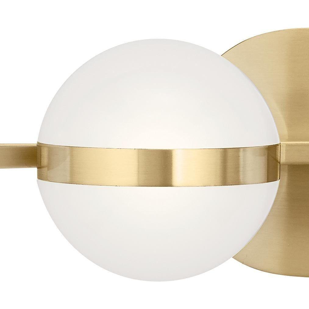 Elan - Brettin Vanity Light - Lights Canada