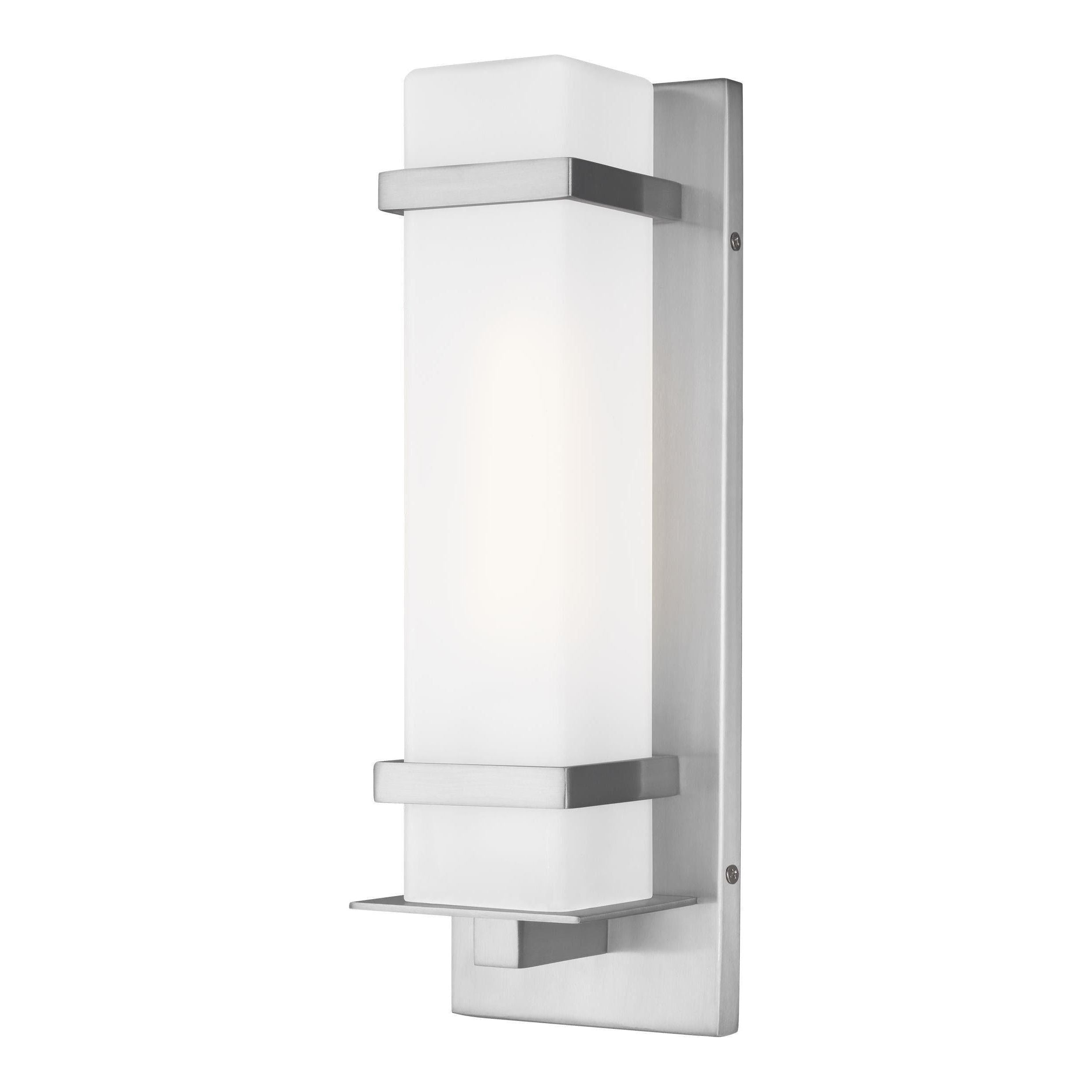 Generation Lighting - Alban Outdoor Wall Light - Lights Canada