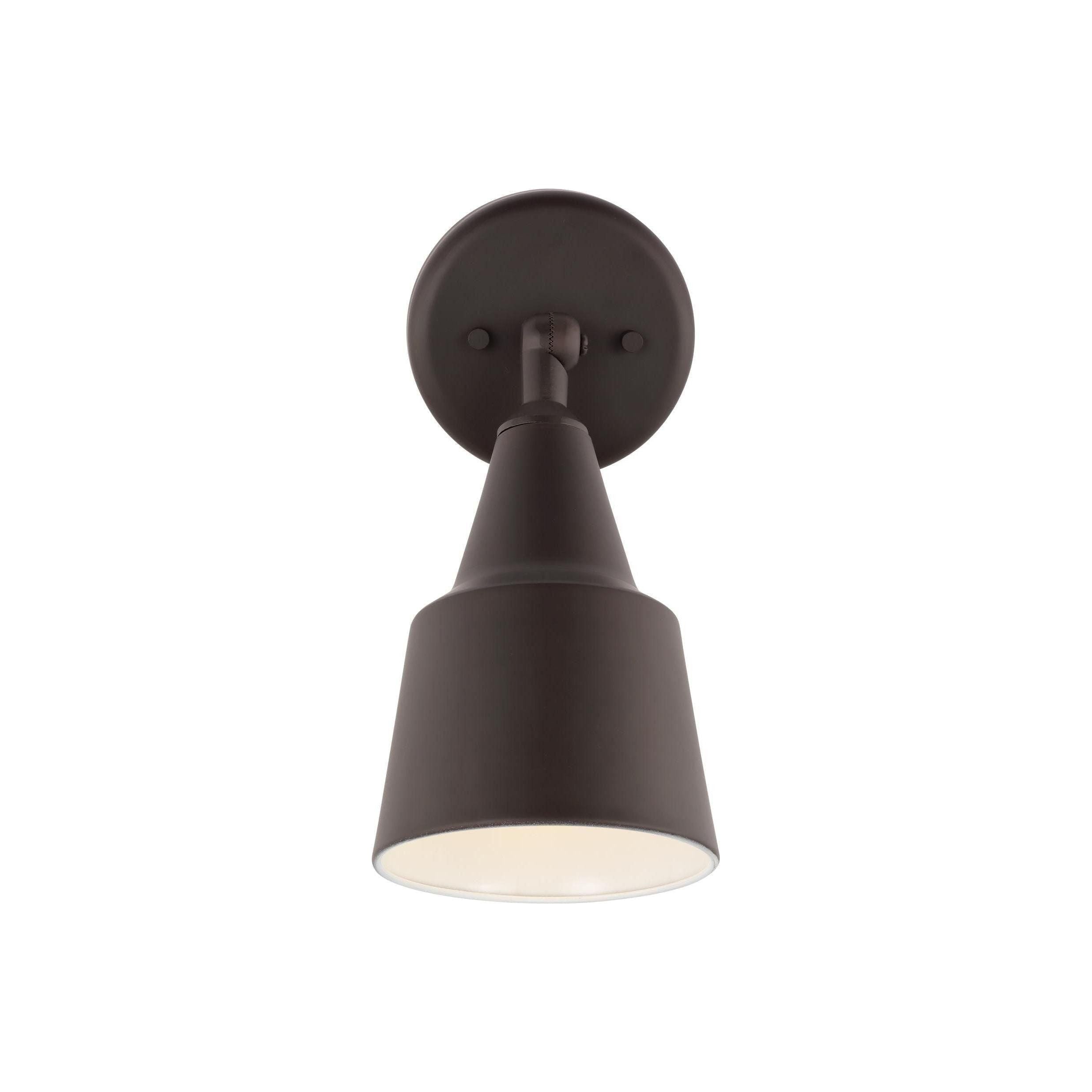 Generation Lighting - Flood Light Outdoor Wall Light - Lights Canada