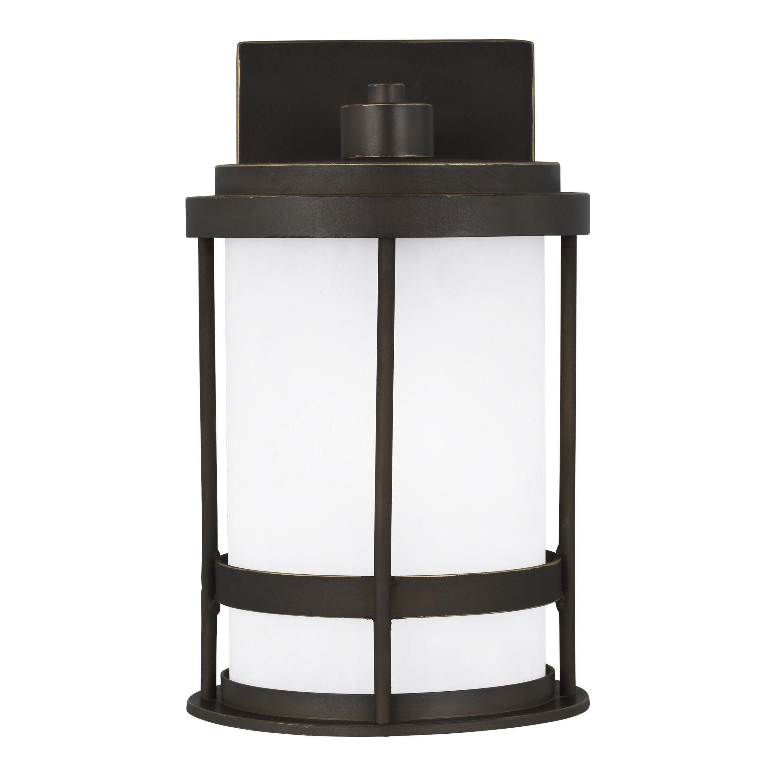 Generation Lighting - Wilburn Outdoor Wall Light - Lights Canada