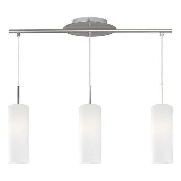 Eglo - Troy 3 Linear Suspension - Lights Canada