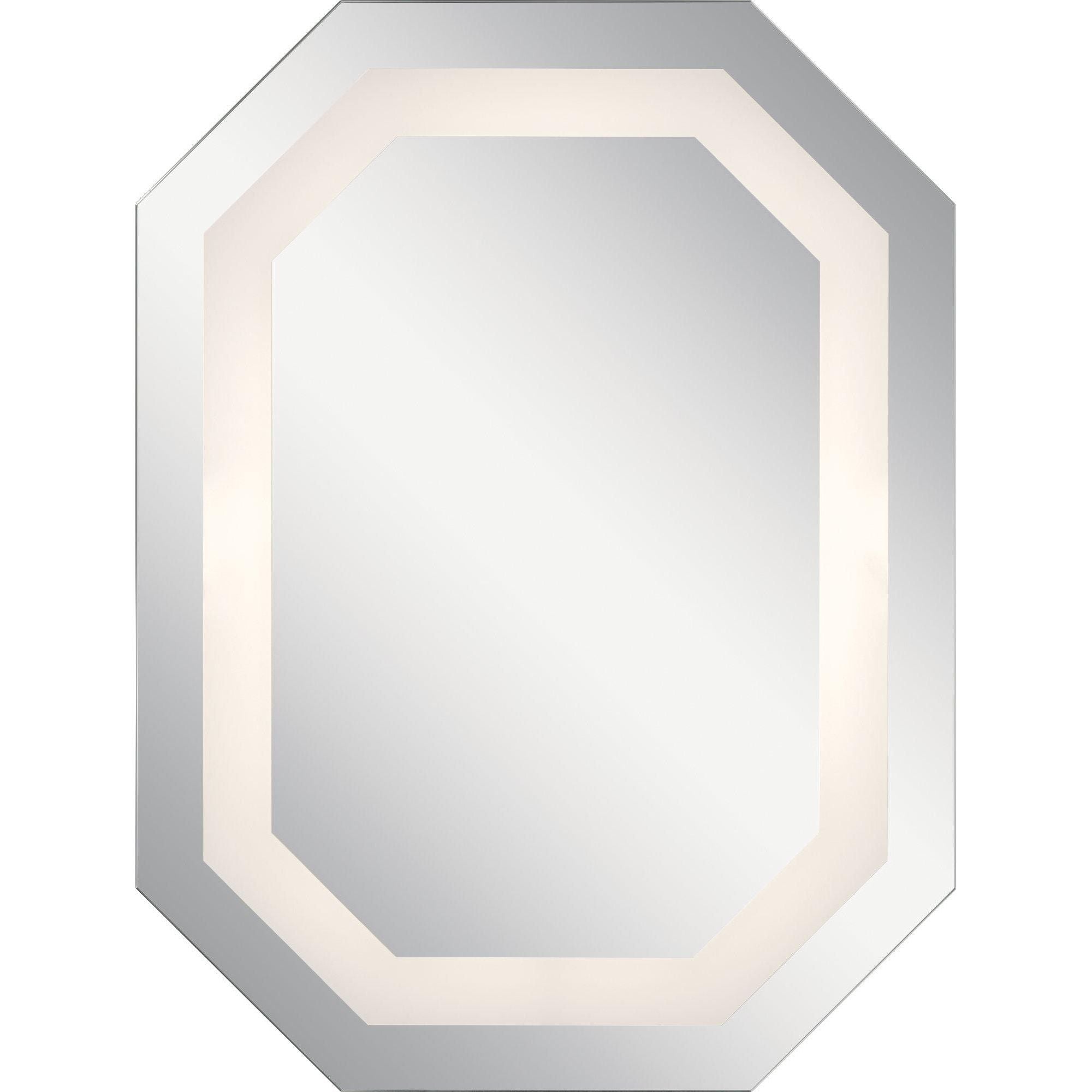 Elan - Alvor Lighted Mirror - Lights Canada