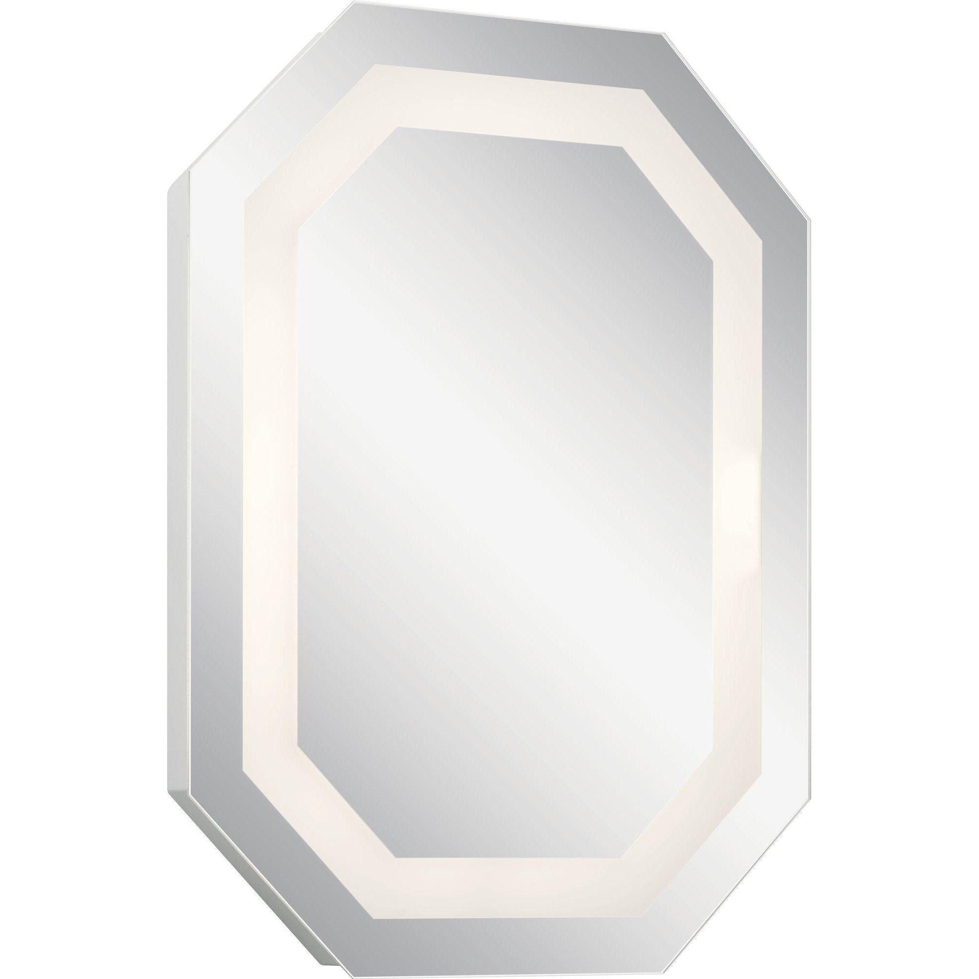 Elan - Alvor Lighted Mirror - Lights Canada