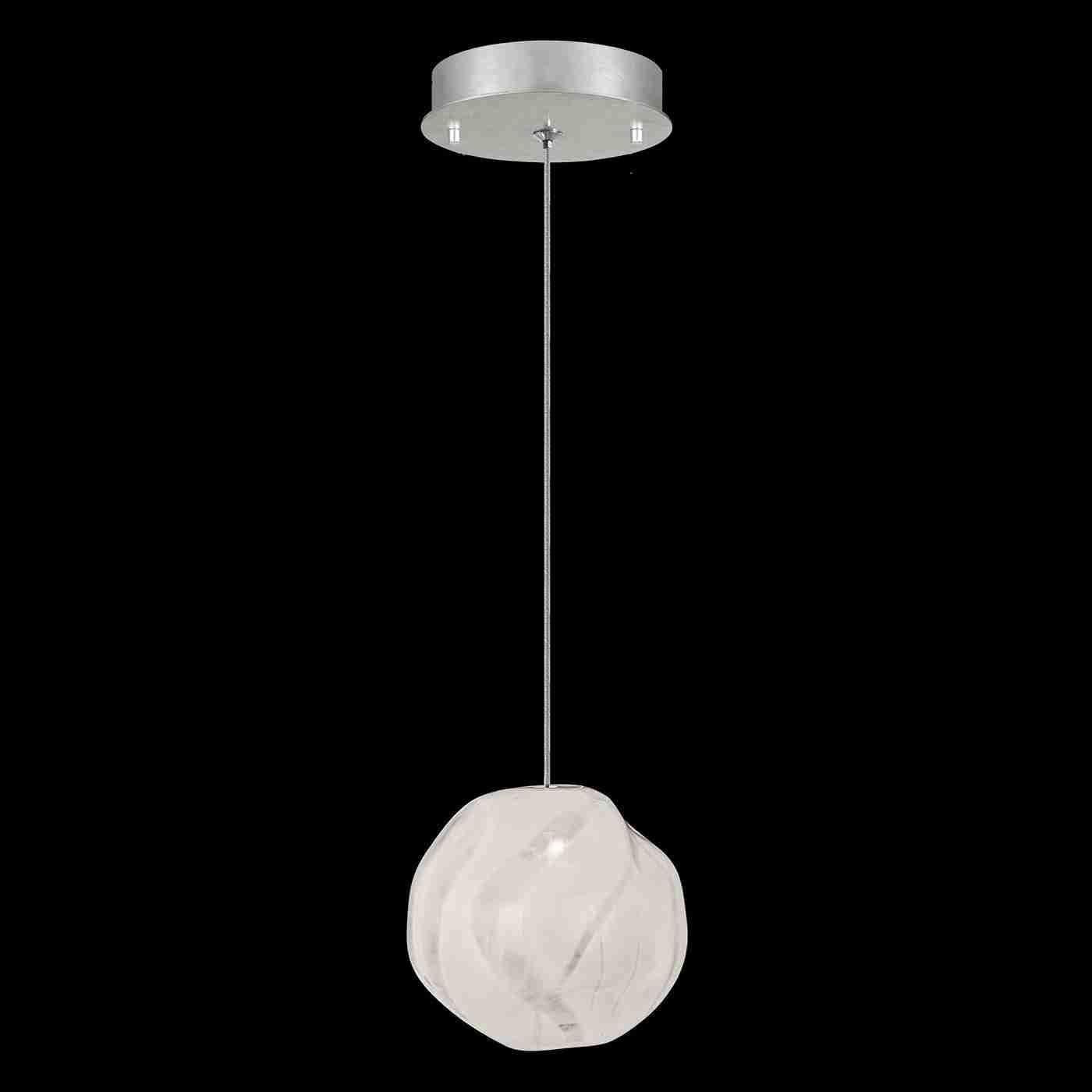 Fine Art Handcrafted Lighting - Vesta Mini Pendant - Lights Canada