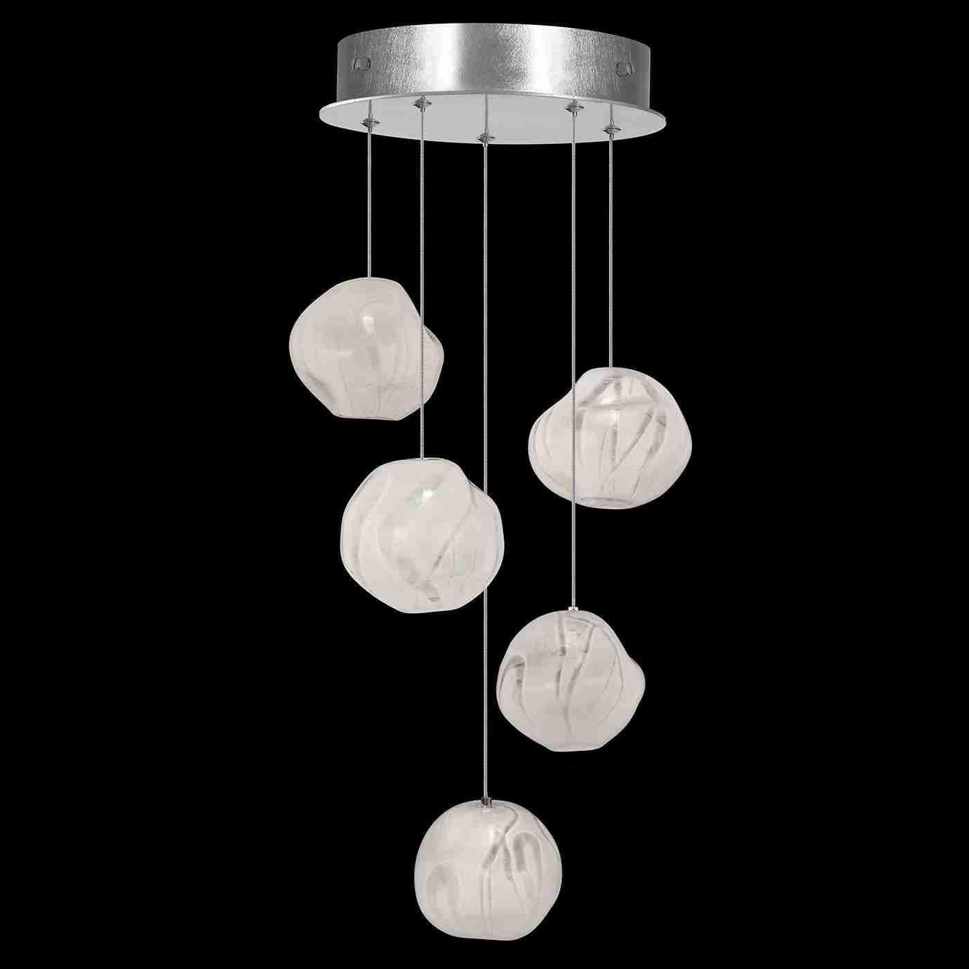 Fine Art Handcrafted Lighting - Vesta Pendant - Lights Canada