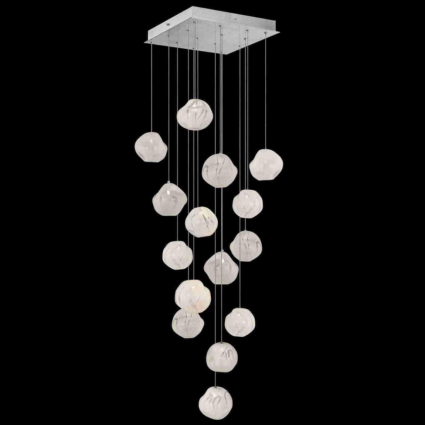 Fine Art Handcrafted Lighting - Vesta Pendant - Lights Canada