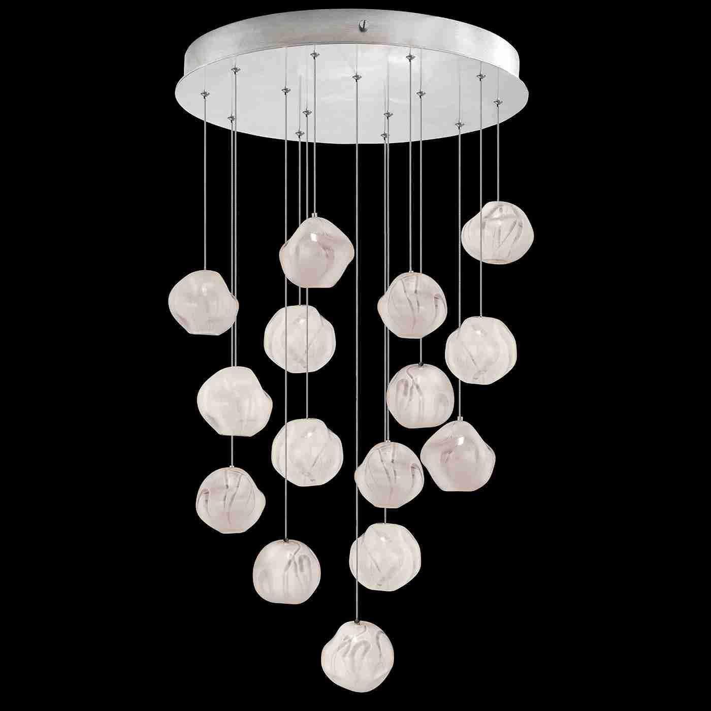 Fine Art Handcrafted Lighting - Vesta Pendant - Lights Canada