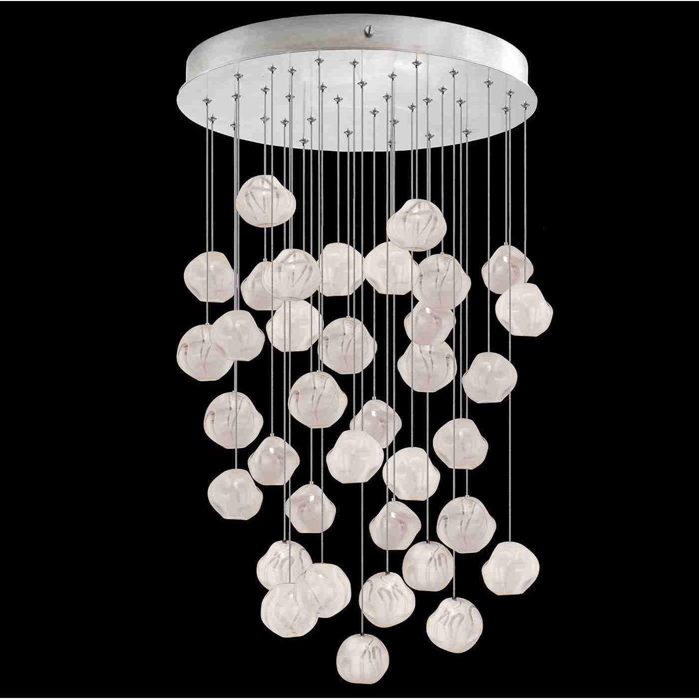 Fine Art Handcrafted Lighting - Vesta Pendant - Lights Canada