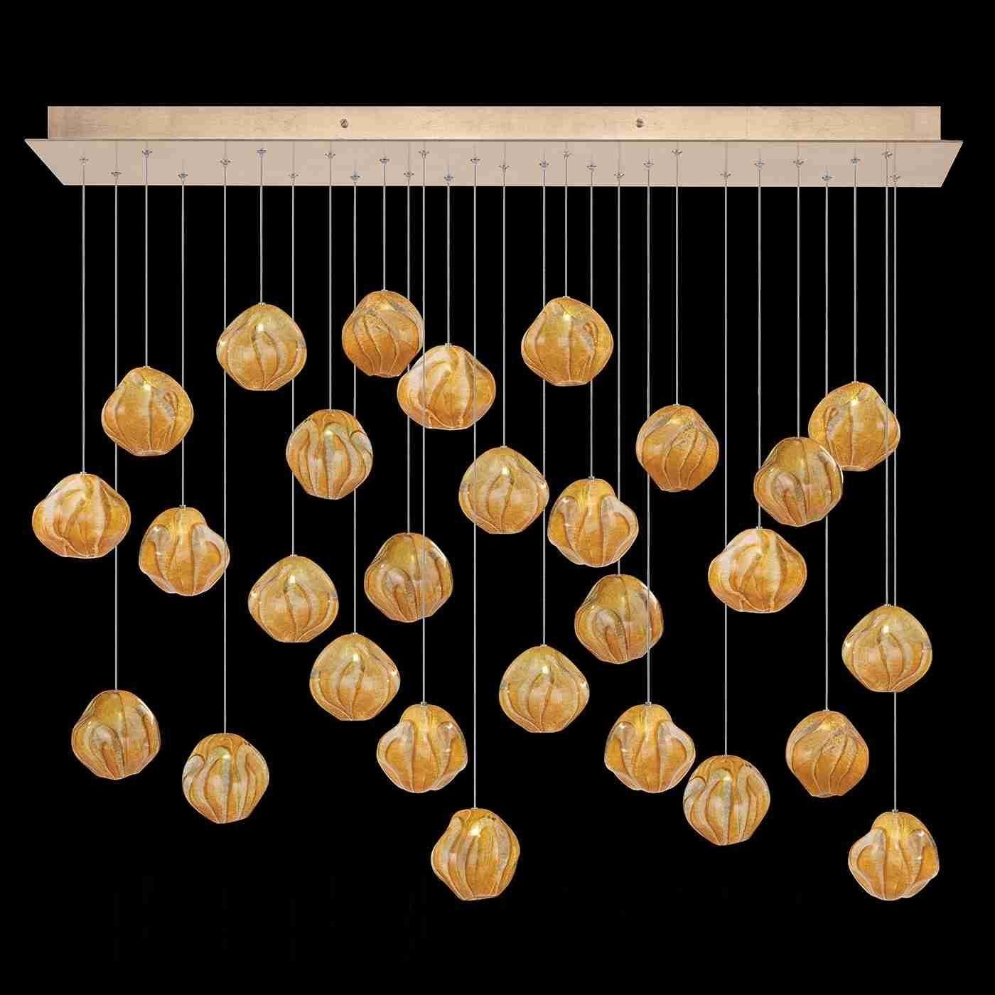 Fine Art Handcrafted Lighting - Vesta Pendant - Lights Canada