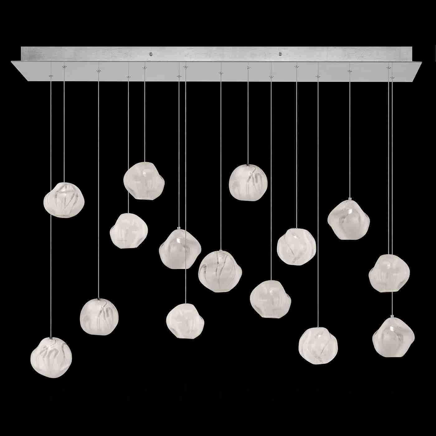 Fine Art Handcrafted Lighting - Vesta Pendant - Lights Canada