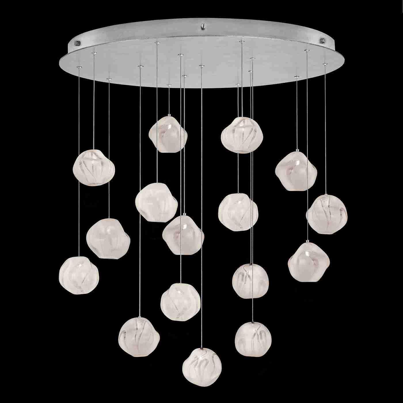Fine Art Handcrafted Lighting - Vesta Pendant - Lights Canada
