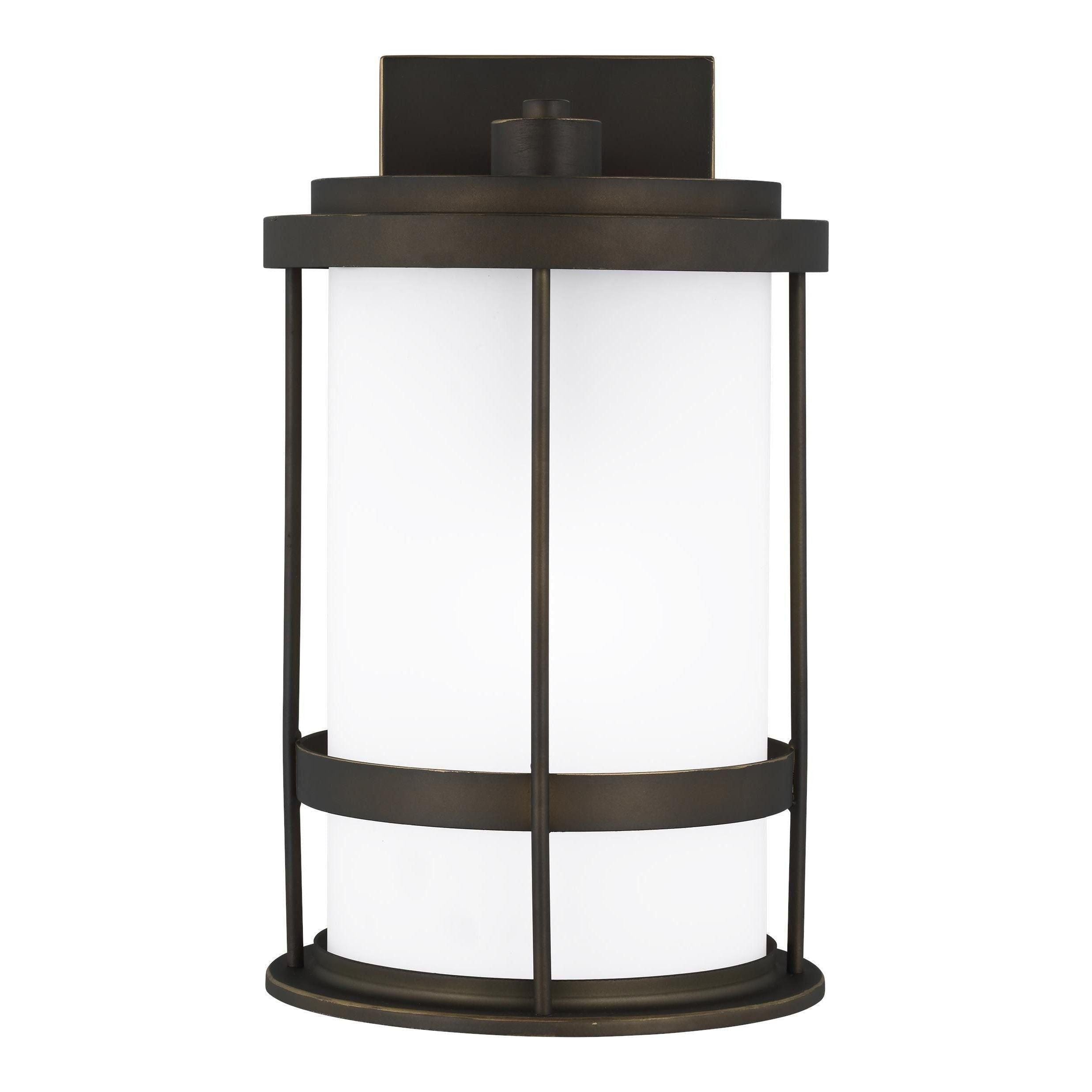 Generation Lighting - Wilburn Outdoor Wall Light - Lights Canada
