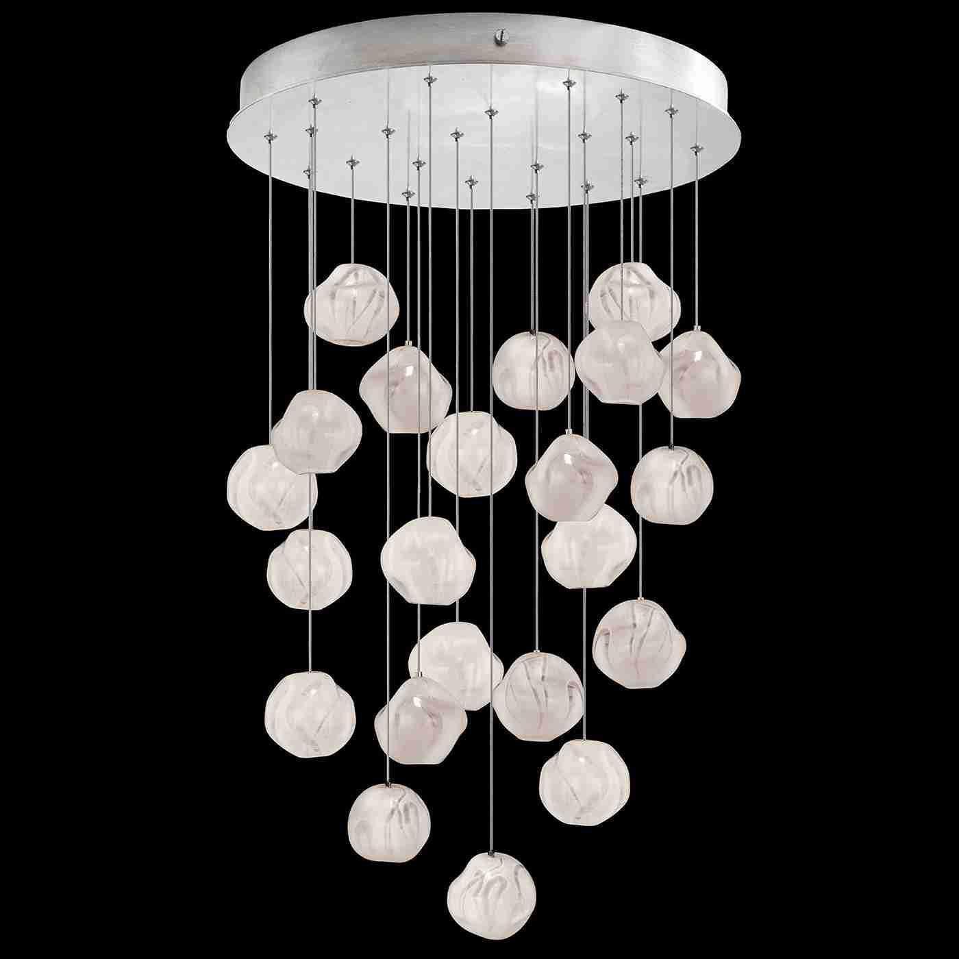 Fine Art Handcrafted Lighting - Vesta Pendant - Lights Canada