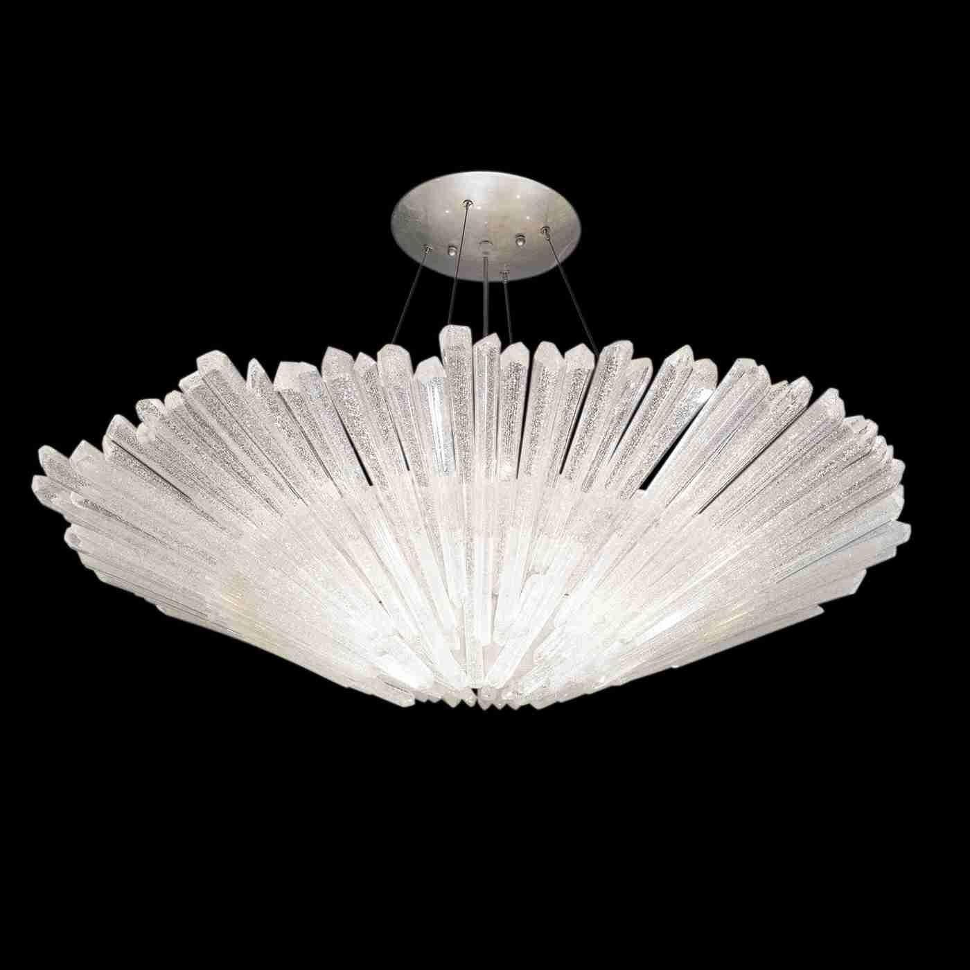 Fine Art Handcrafted Lighting - Diamantina Pendant - Lights Canada