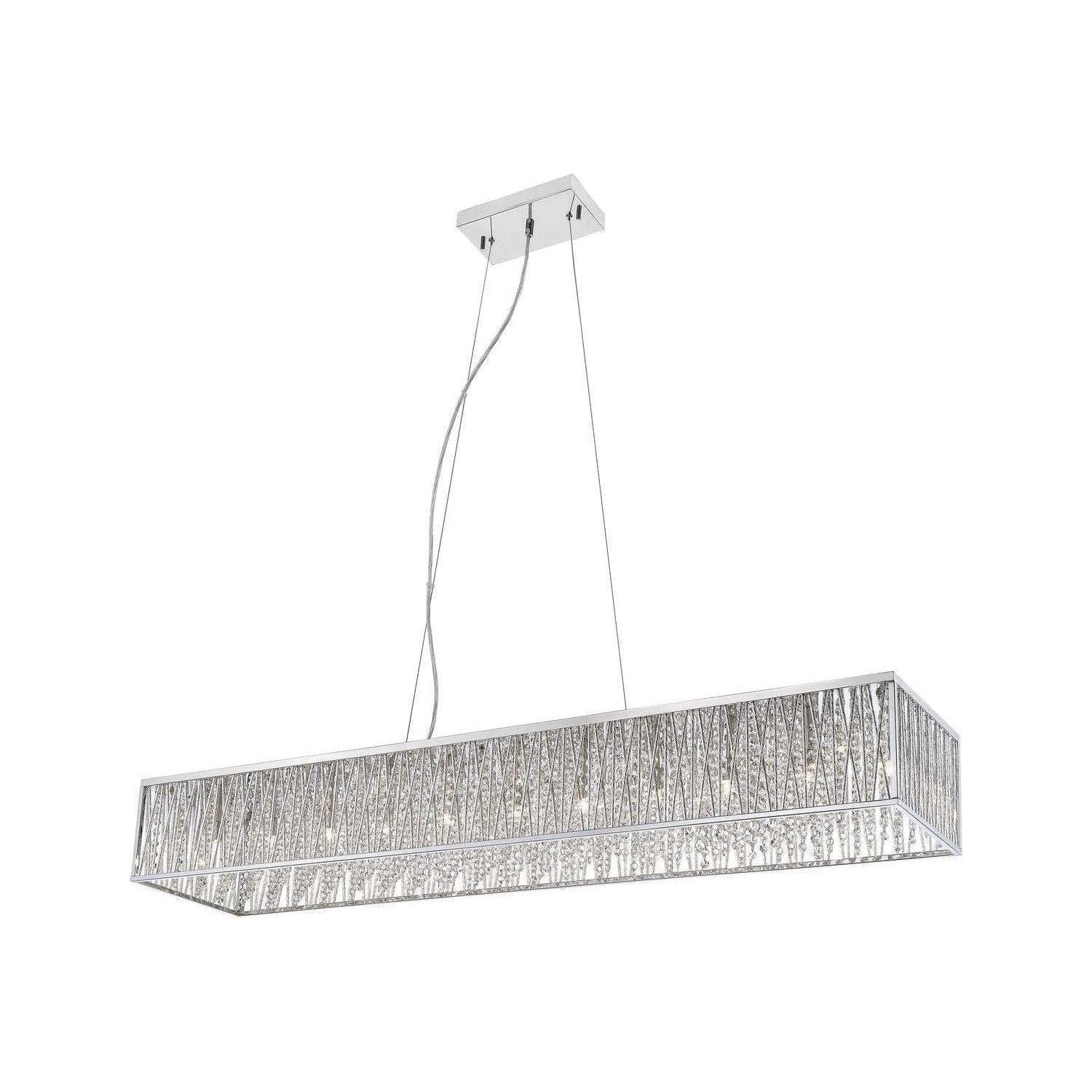 Z-Lite - Terra Linear Suspension - Lights Canada