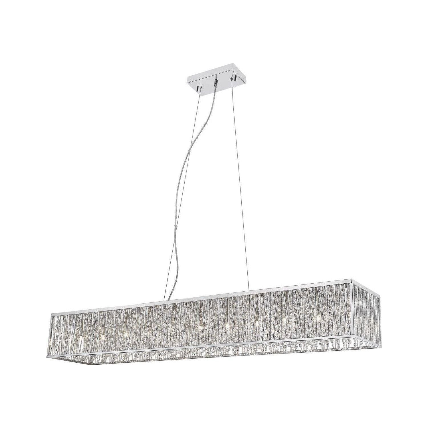Z-Lite - Terra Linear Suspension - Lights Canada