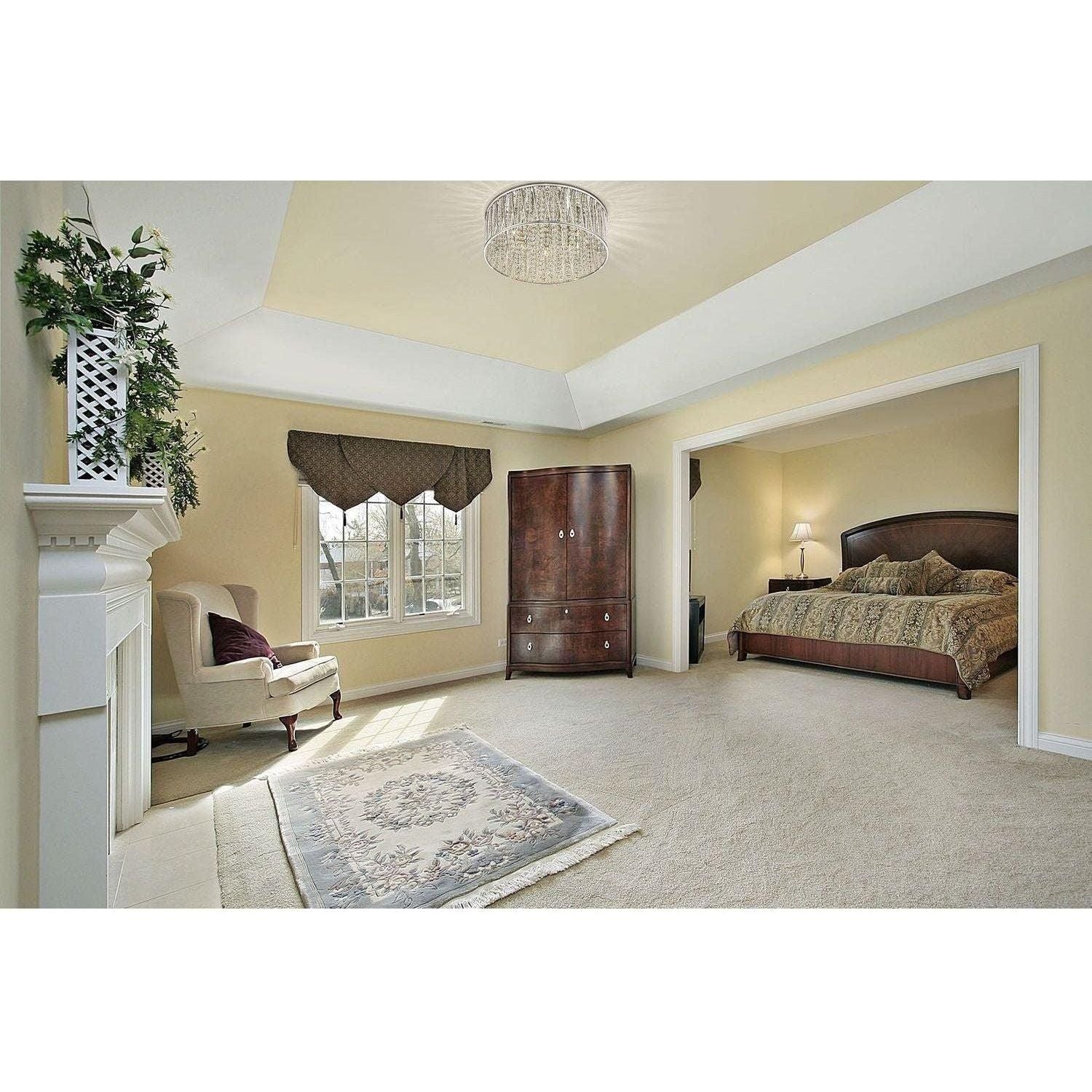 Z-Lite - Terra Flush Mount - Lights Canada