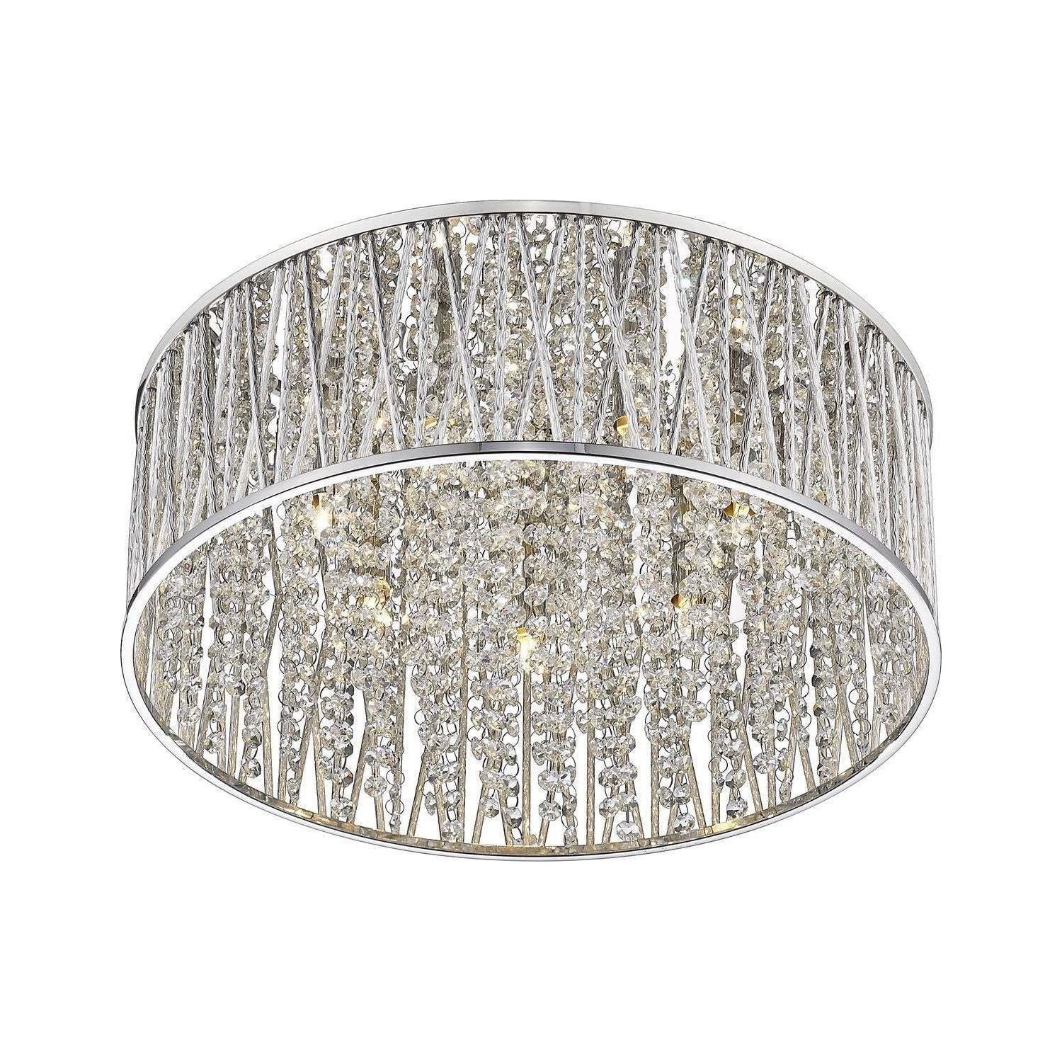 Z-Lite - Terra Flush Mount - Lights Canada