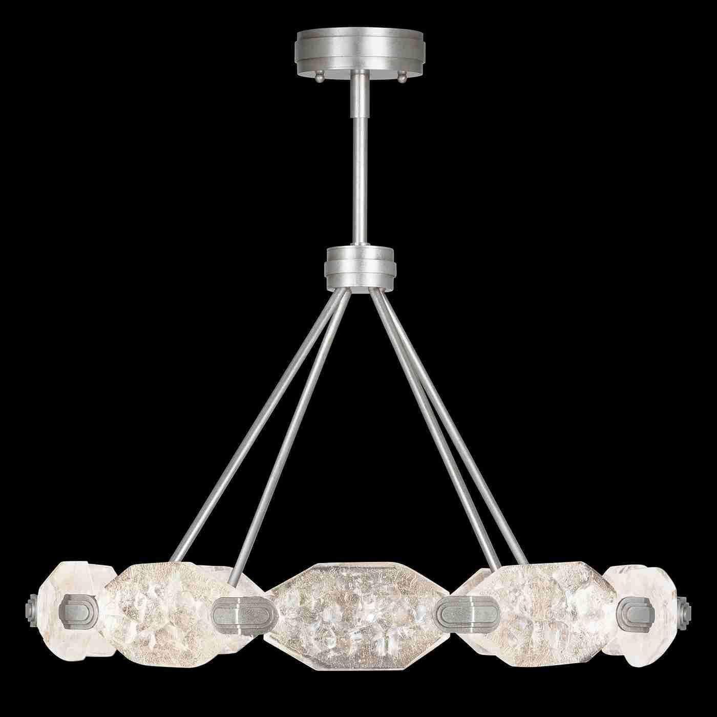 Fine Art Handcrafted Lighting - Allison Paladino Pendant - Lights Canada