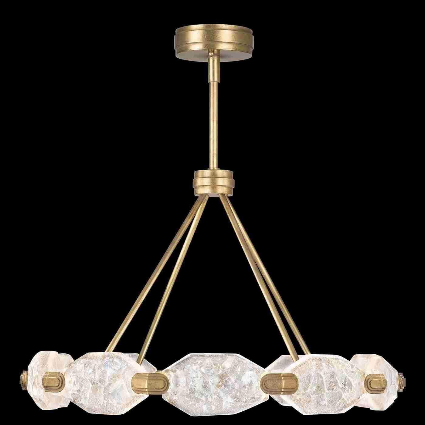 Fine Art Handcrafted Lighting - Allison Paladino Pendant - Lights Canada