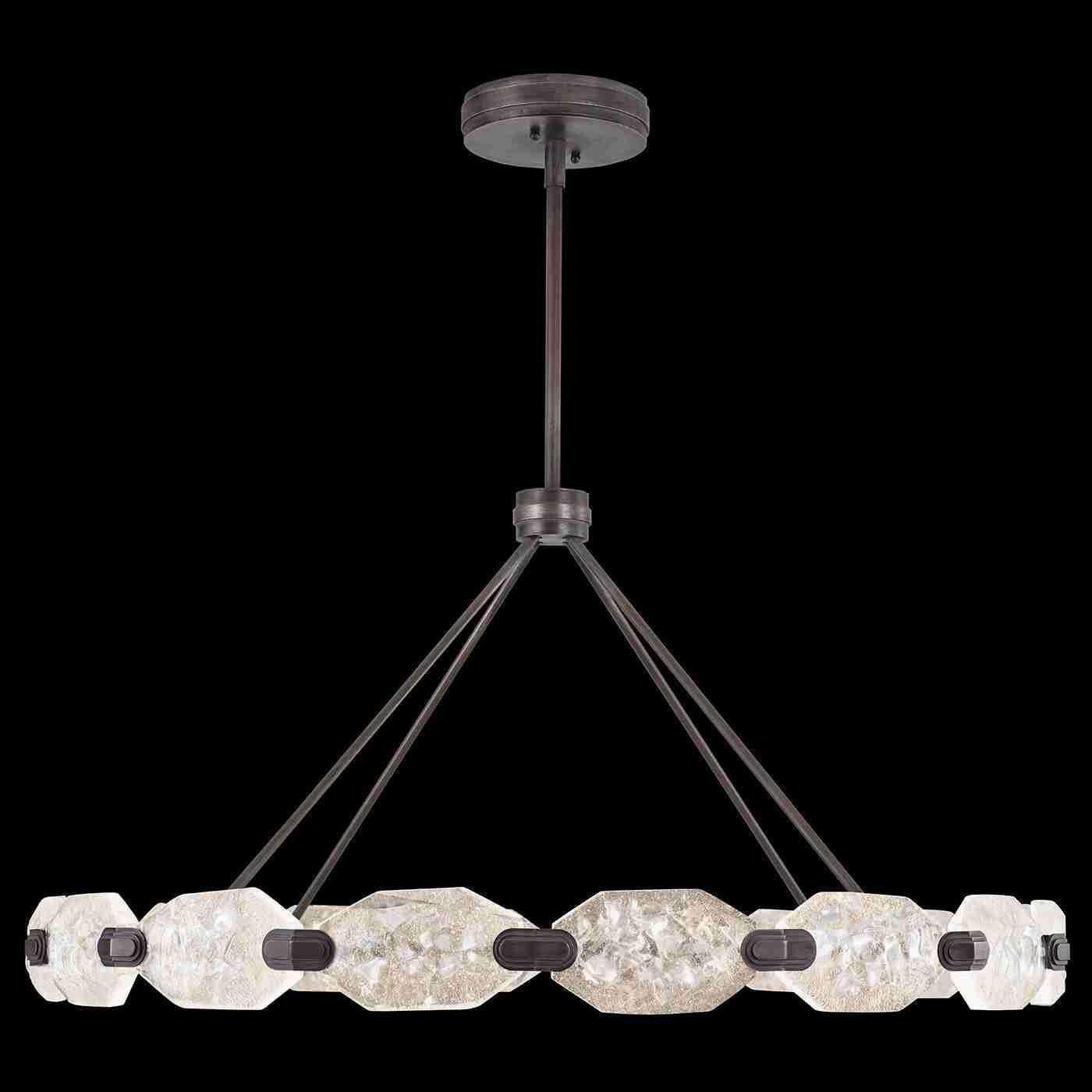 Fine Art Handcrafted Lighting - Allison Paladino Pendant - Lights Canada