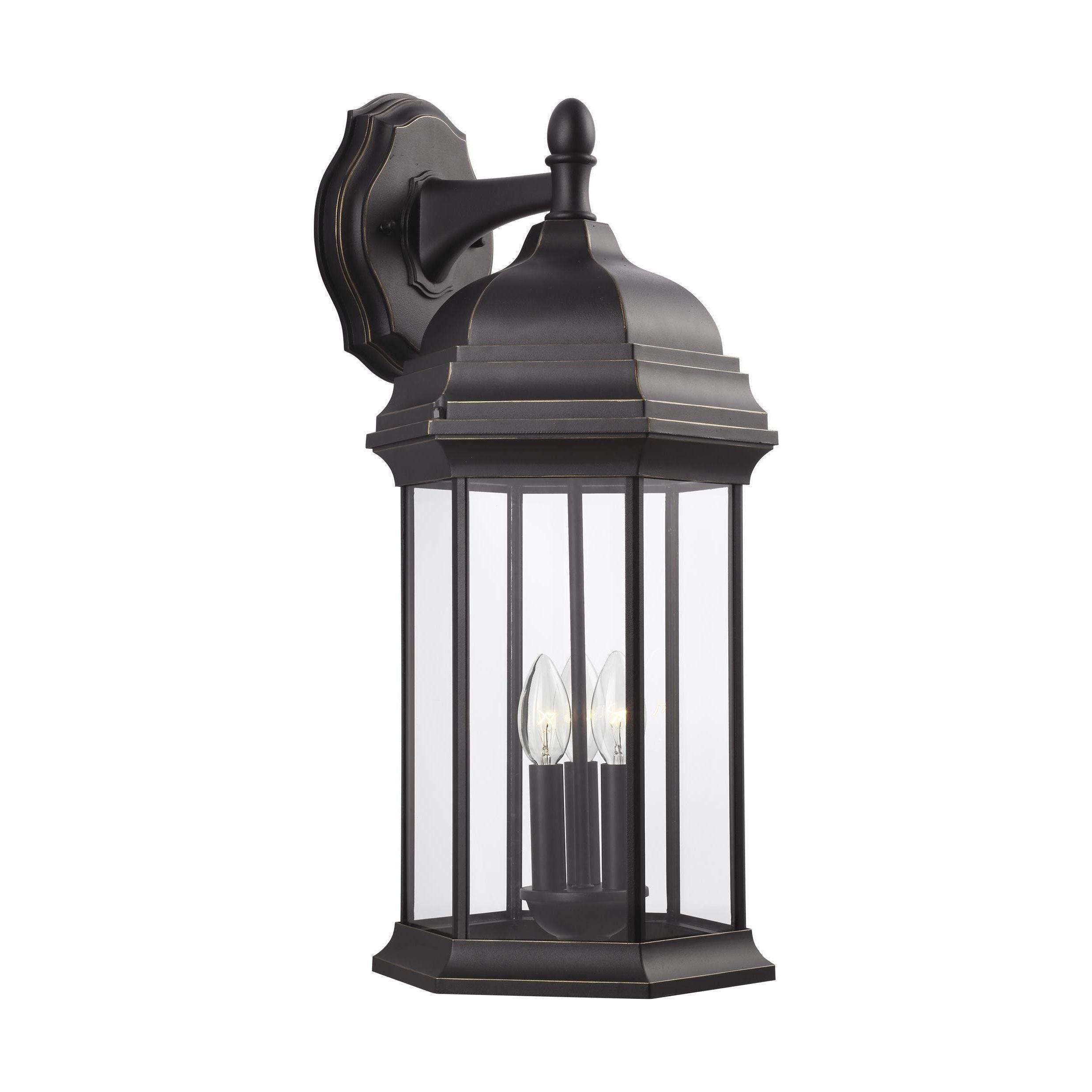 Generation Lighting - Sevier Outdoor Wall Light - Lights Canada