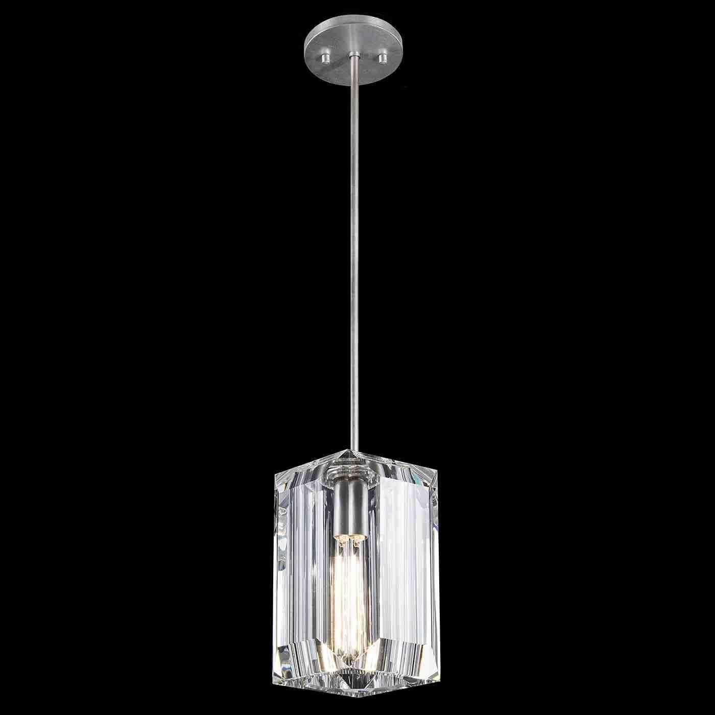 Fine Art Handcrafted Lighting - Monceau Pendant - Lights Canada