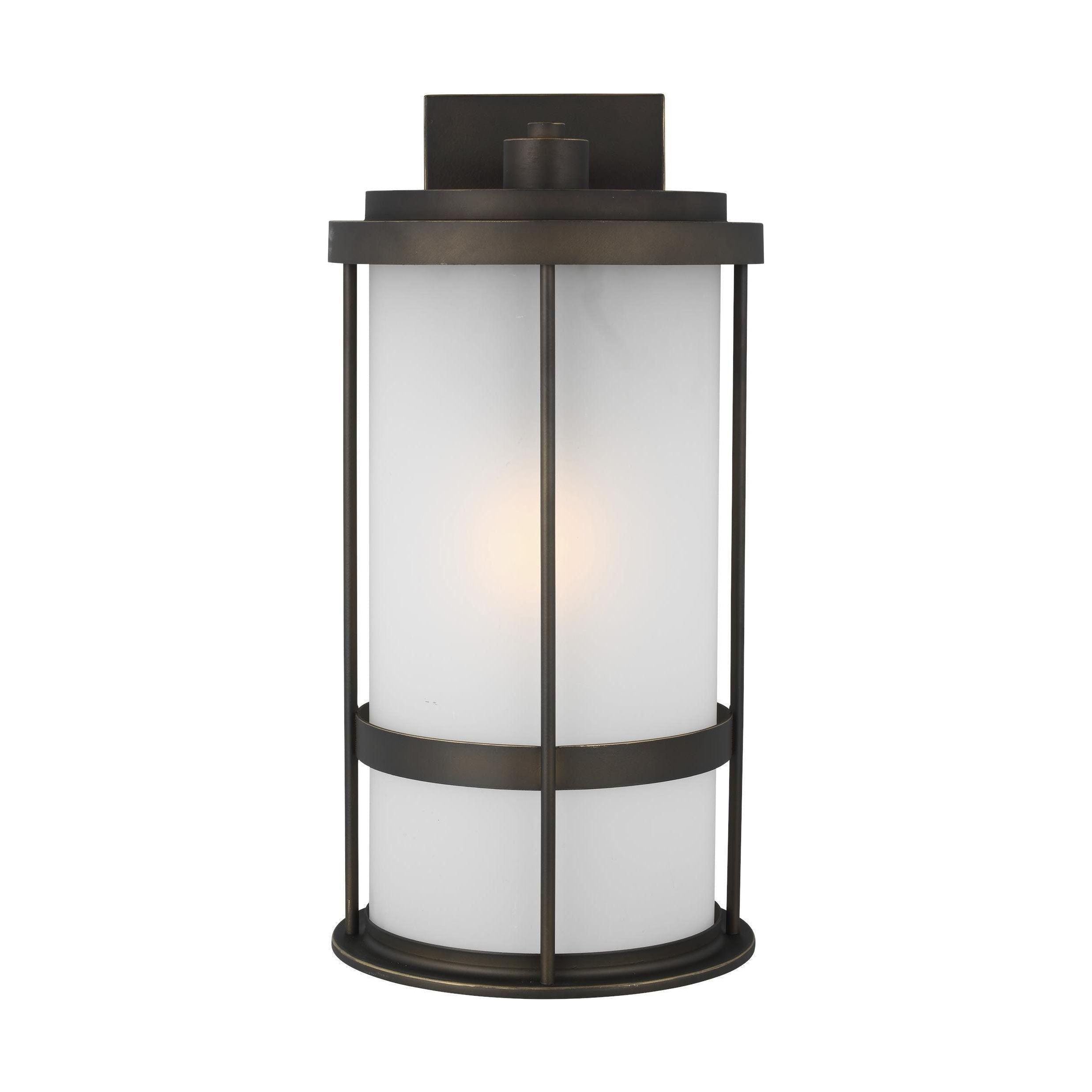 Generation Lighting - Wilburn Outdoor Wall Light - Lights Canada