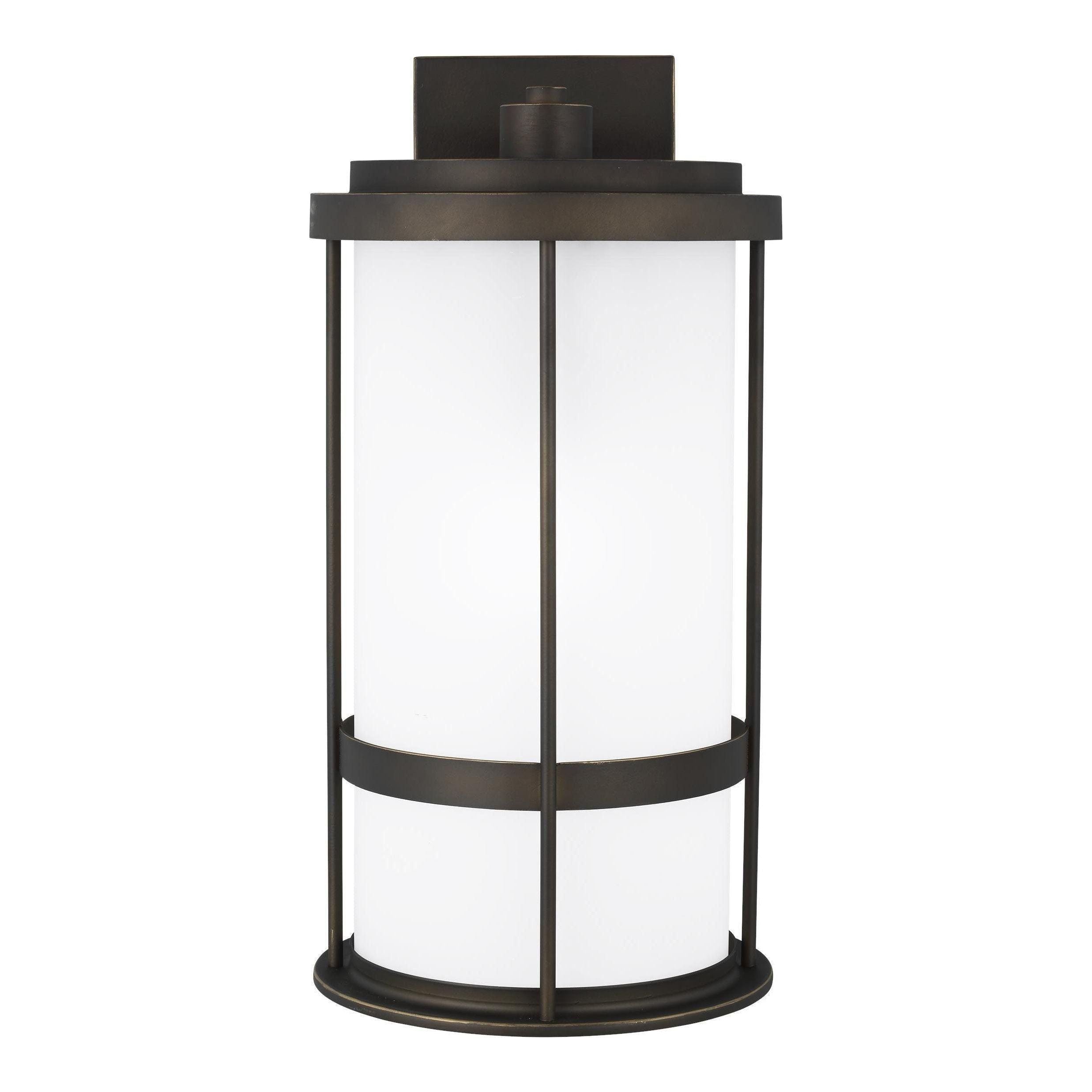 Generation Lighting - Wilburn Outdoor Wall Light - Lights Canada
