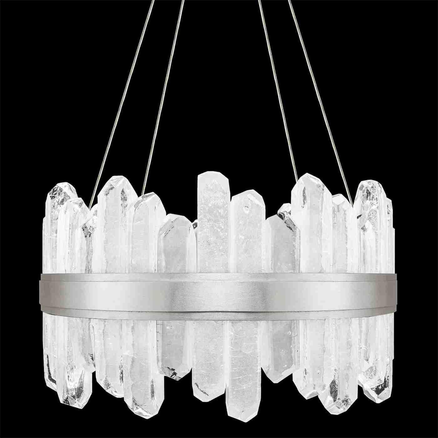 Fine Art Handcrafted Lighting - Lior Pendant - Lights Canada