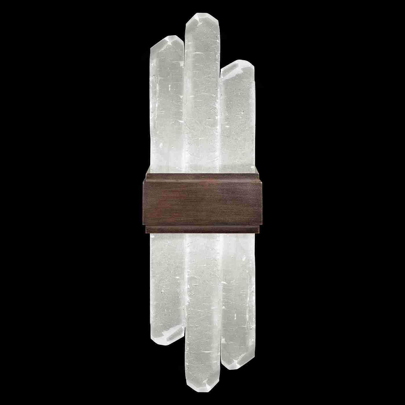 Fine Art Handcrafted Lighting - Lior Sconce - Lights Canada
