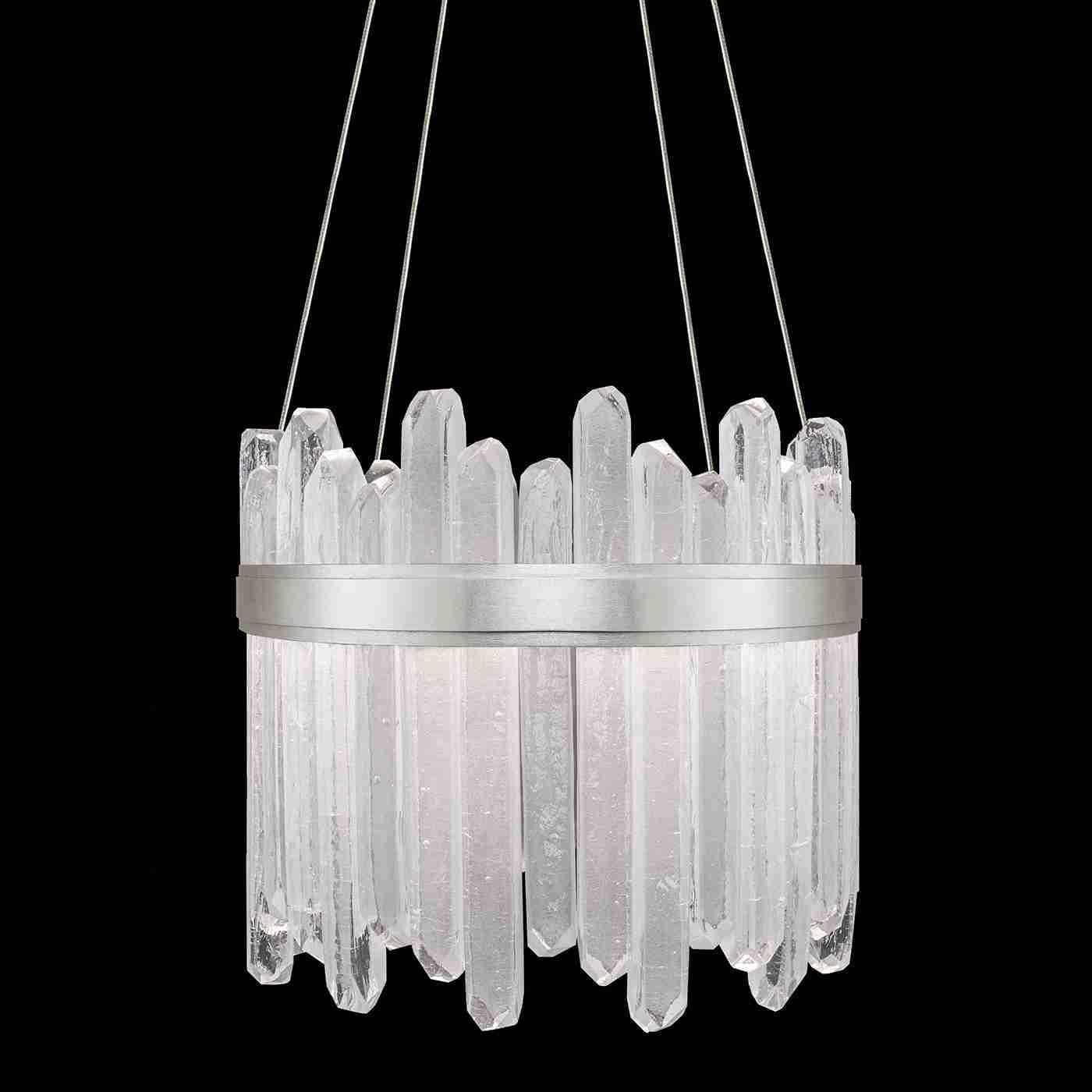 Fine Art Handcrafted Lighting - Lior Pendant - Lights Canada