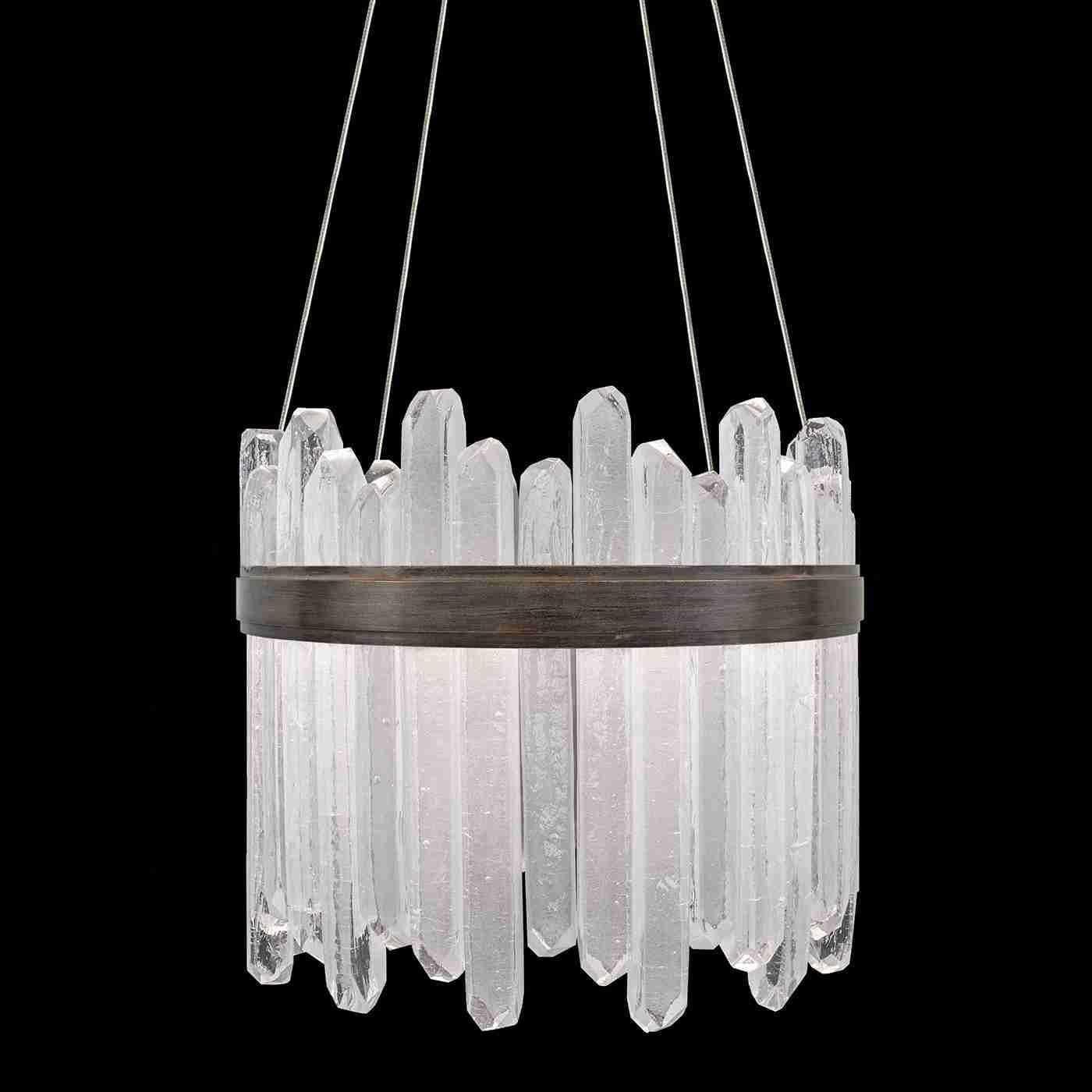 Fine Art Handcrafted Lighting - Lior Pendant - Lights Canada