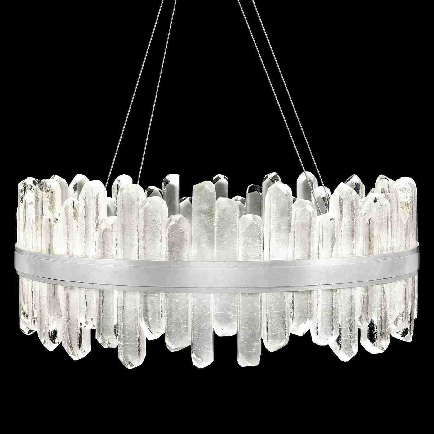 Fine Art Handcrafted Lighting - Lior Pendant - Lights Canada