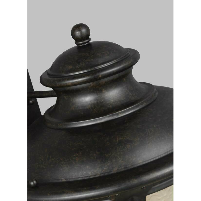 Generation Lighting - Cape May Outdoor Wall Light - Lights Canada